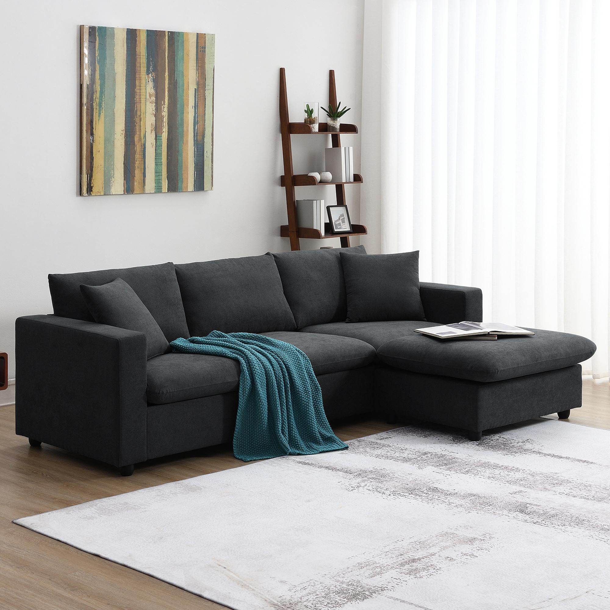 Bayfeve BF-9023B-IN Sofas-Loveseats - View #2