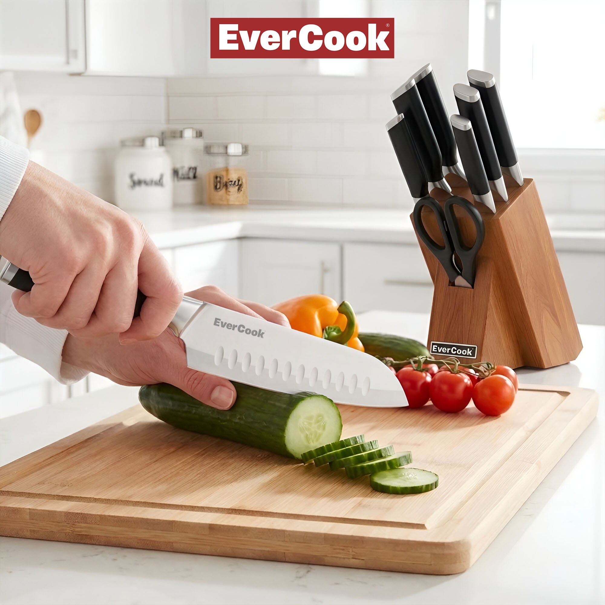 EverCook EC-008 Kitchen-Utensils - View #8