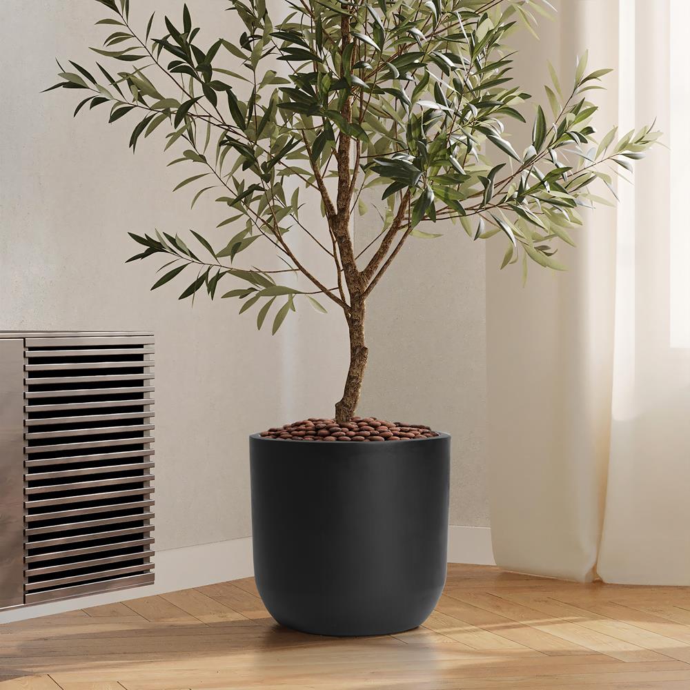 LuxenHome WHPL1976-B Planter-Window-Box - View #4