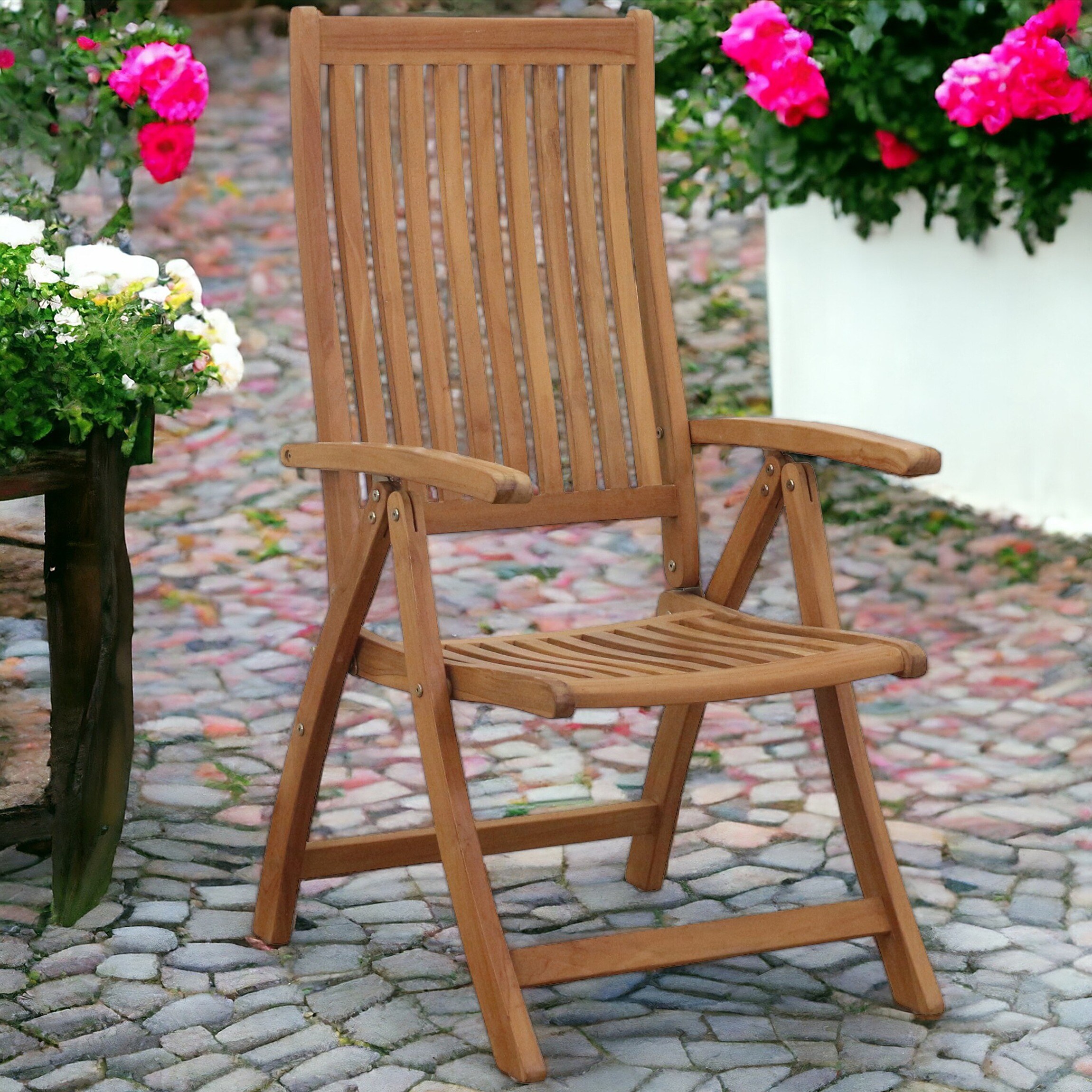 Courtyard Casual 5035 Patio-Chairs - View #4