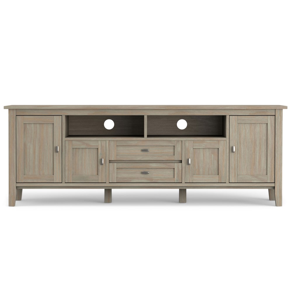 Simpli Home AXWSH003-72-GR Tv-Stands - View #11