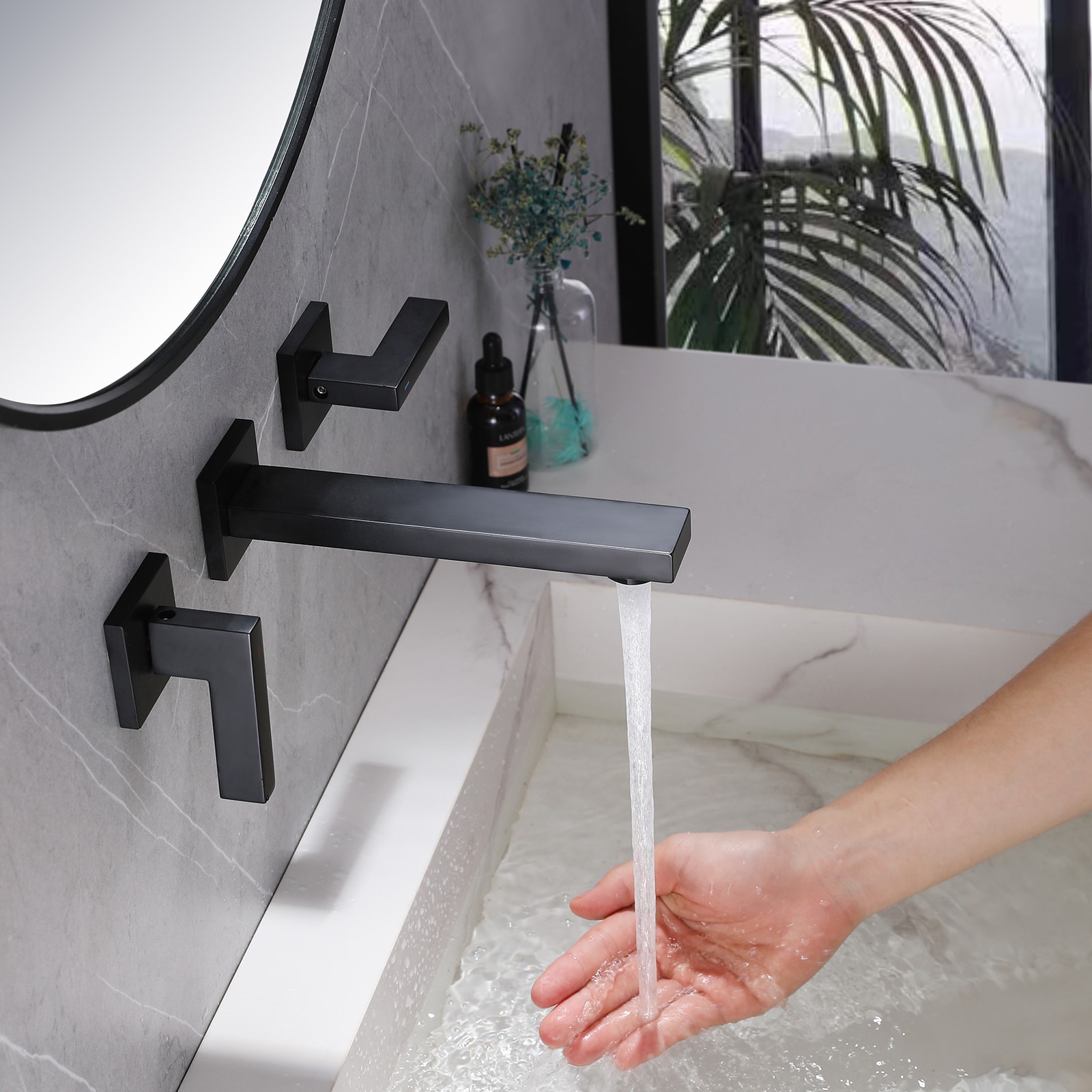 BWE A-93015-B Lavatory-Faucets - View #4