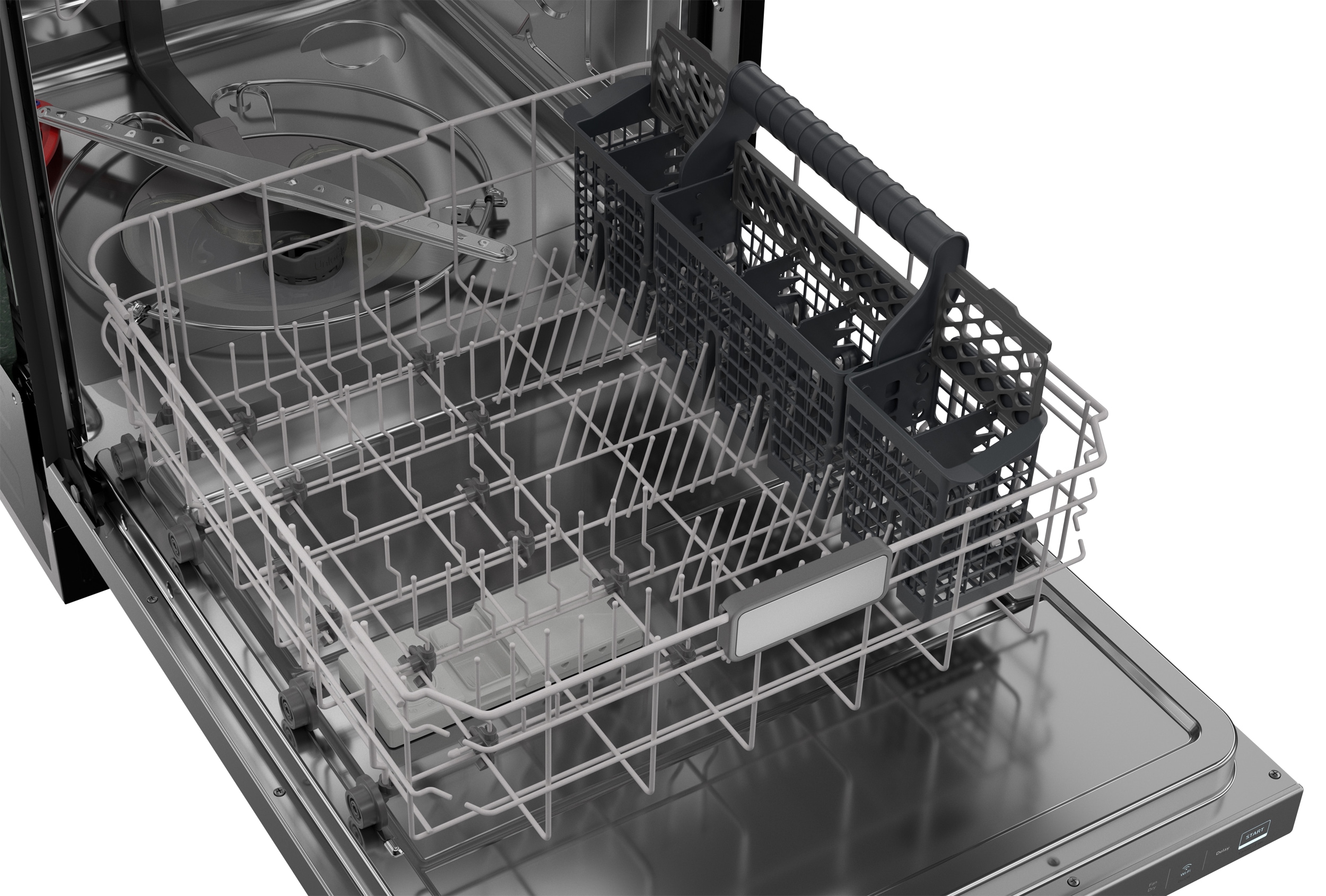 Sharp SDW6888JS Builtin-Dish - View #17