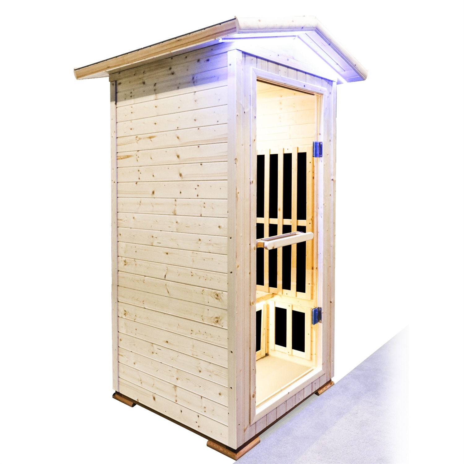 Mondawe MO-RG00016 Indoor-Saunas - View #8
