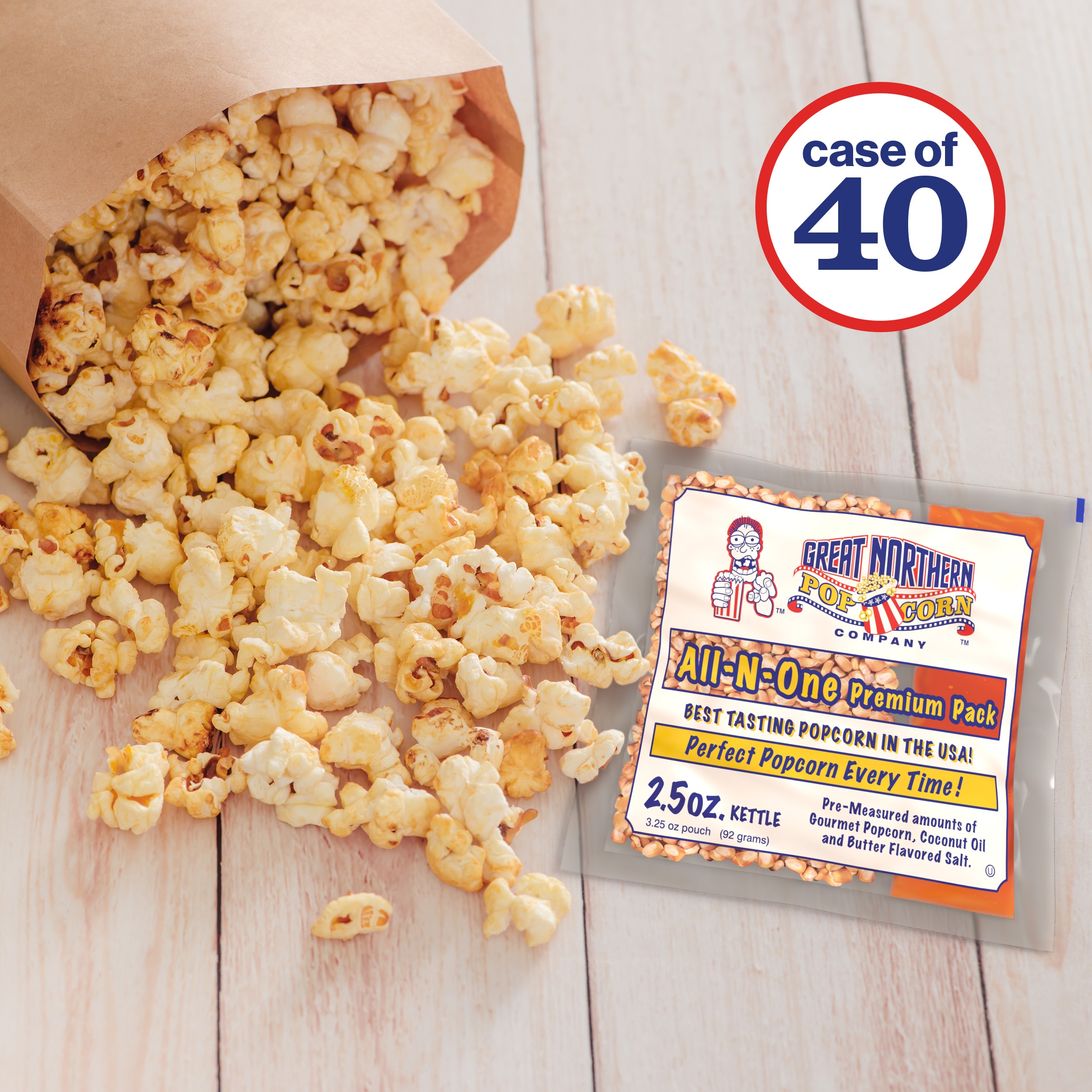 Great Northern Popcorn 83-DT6019 Snack-Candy - View #6