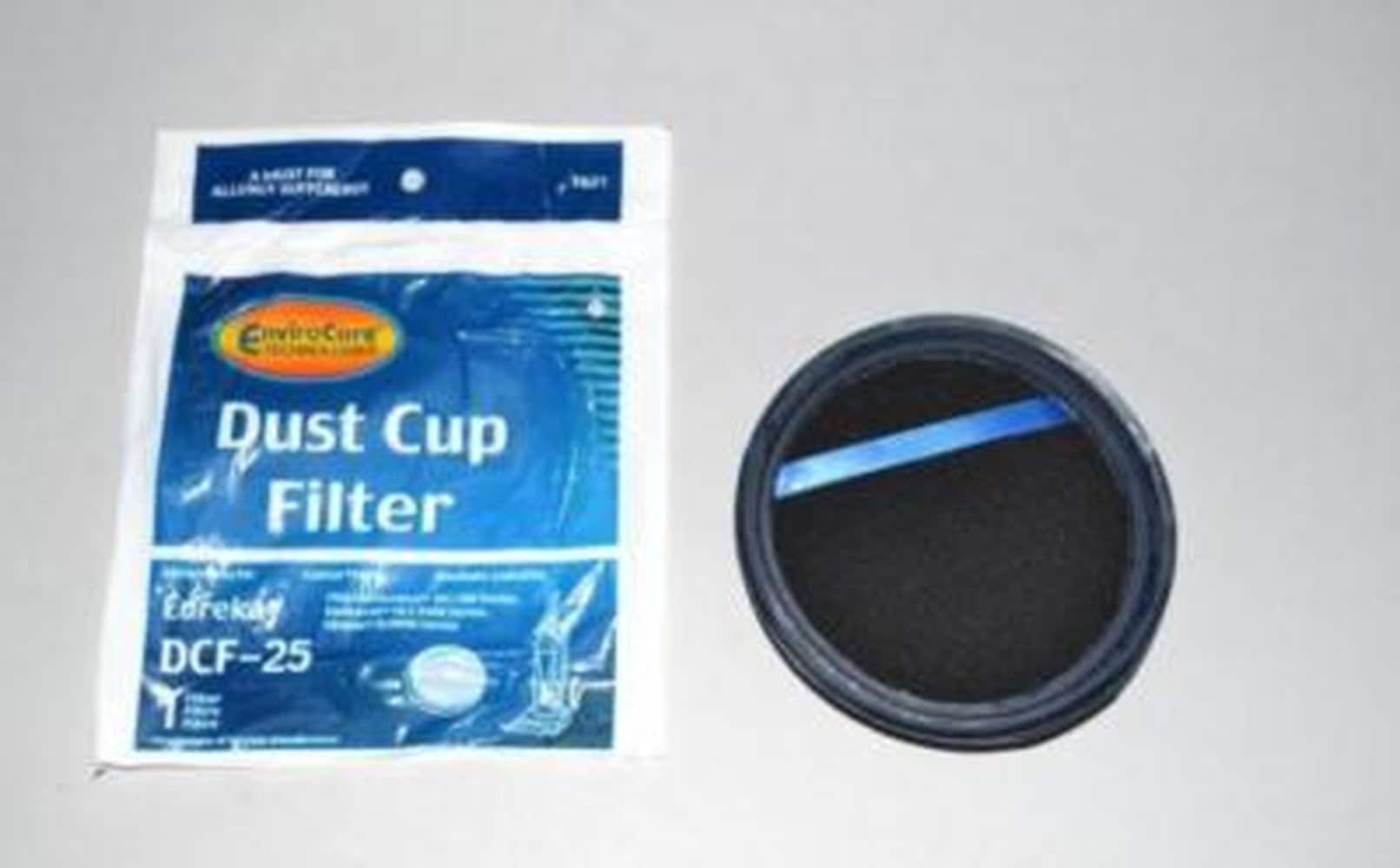 STEEL CITY F621X4 Vacuum-Filters - View #2