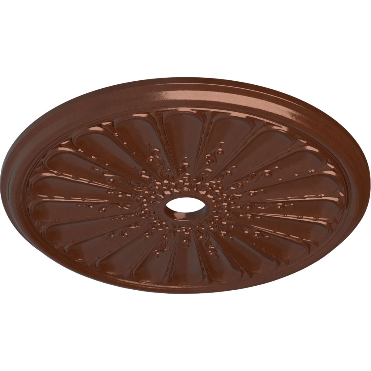 Ekena Millwork CM31KICPS Ceiling-Medallions - View #2