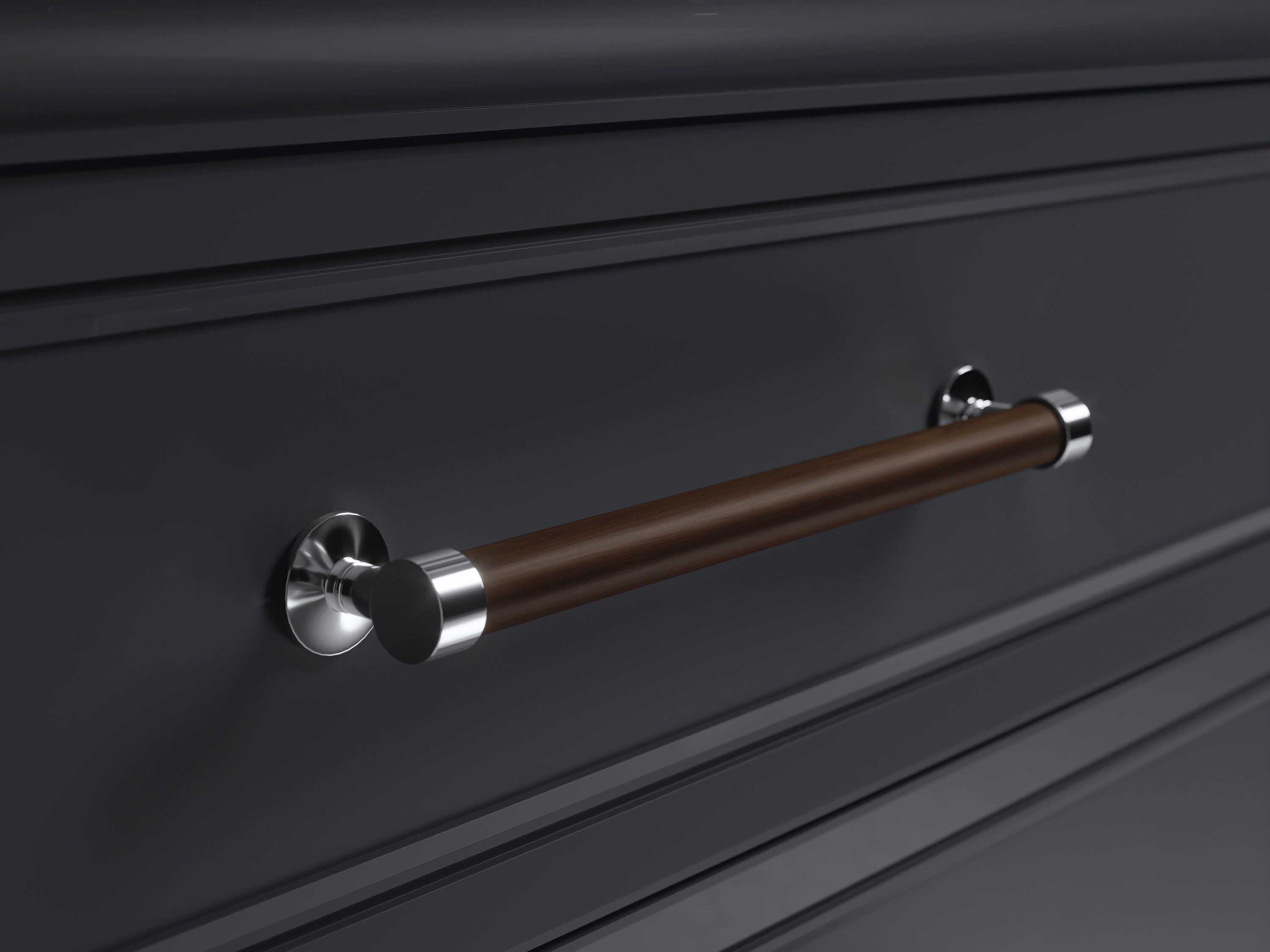 KOHLER 33561-CP Cabinet-Pulls - View #3