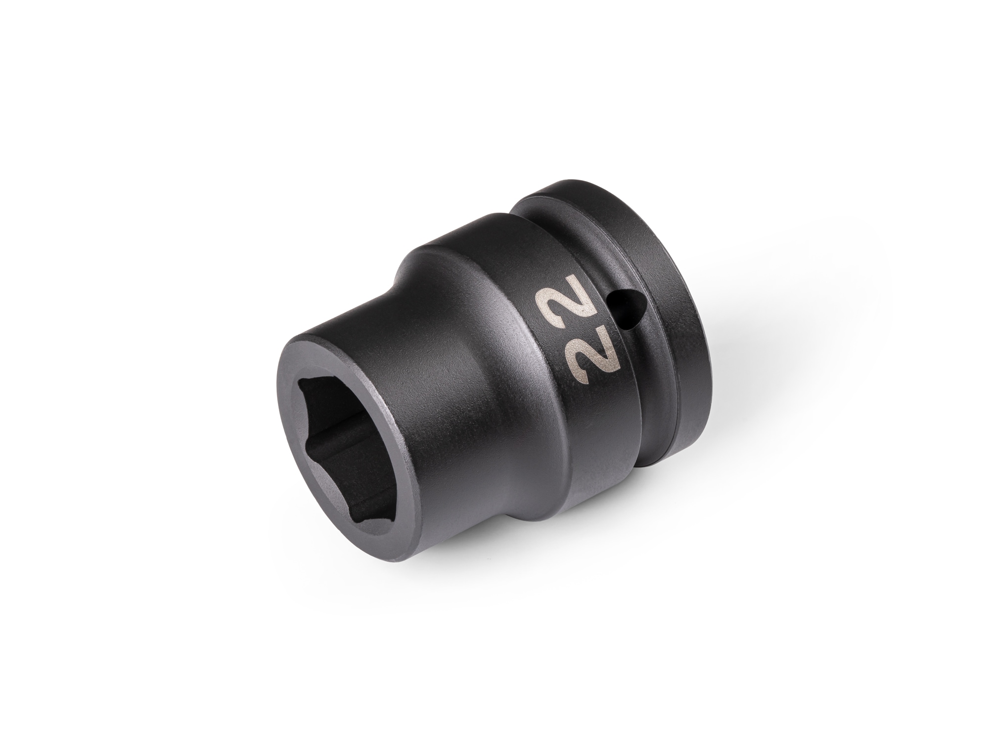 TEKTON Metric 3/4-in Drive 22mm 6-point Impact Socket Individual #SID32122