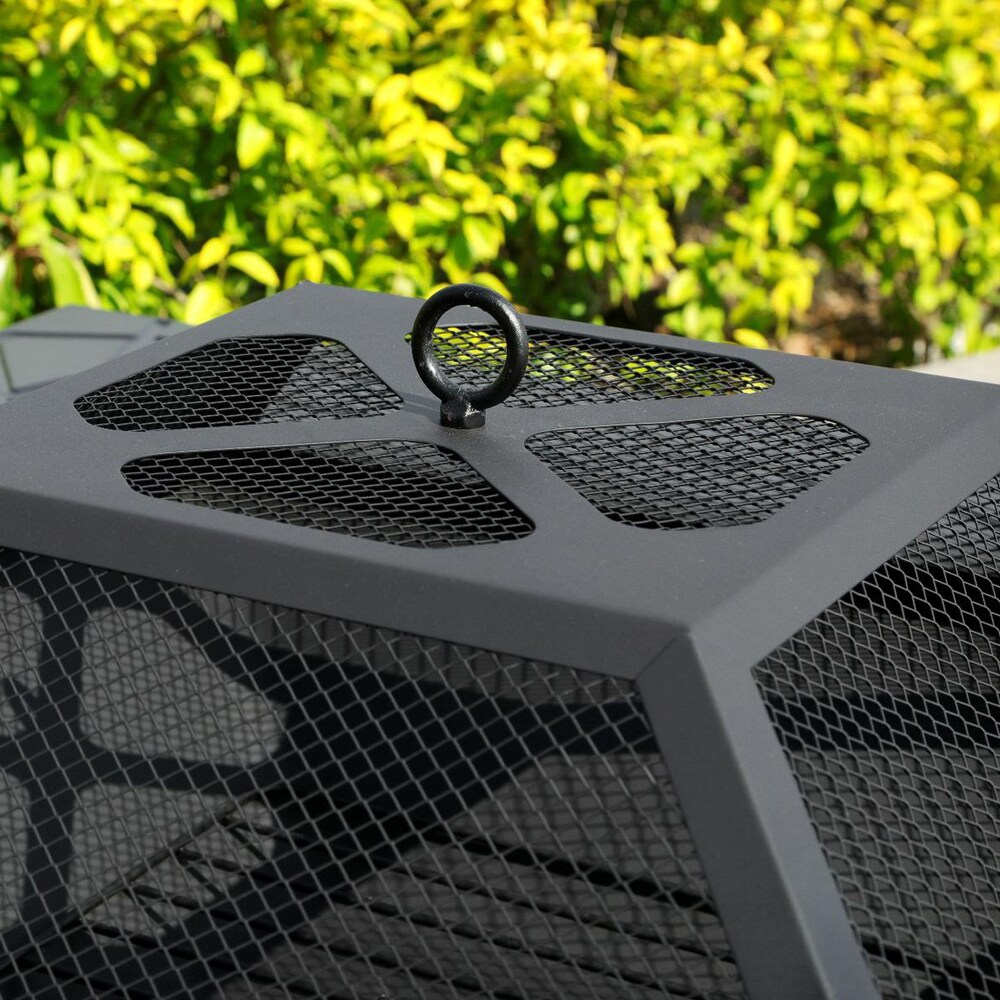 Tatayosi JL-1P173120 Outdoor-Woodburning-Firepits - View #5