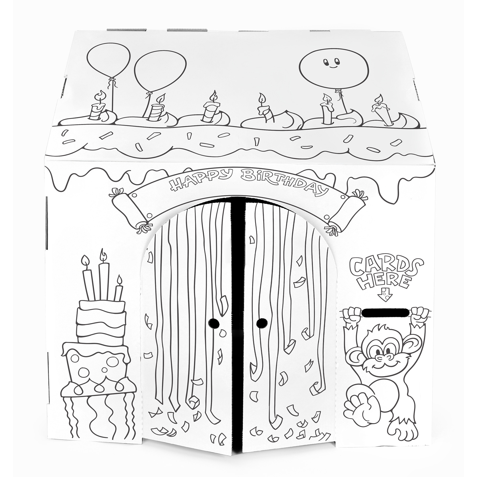 Easy Playhouse G0847944062844 playhouses - View #2