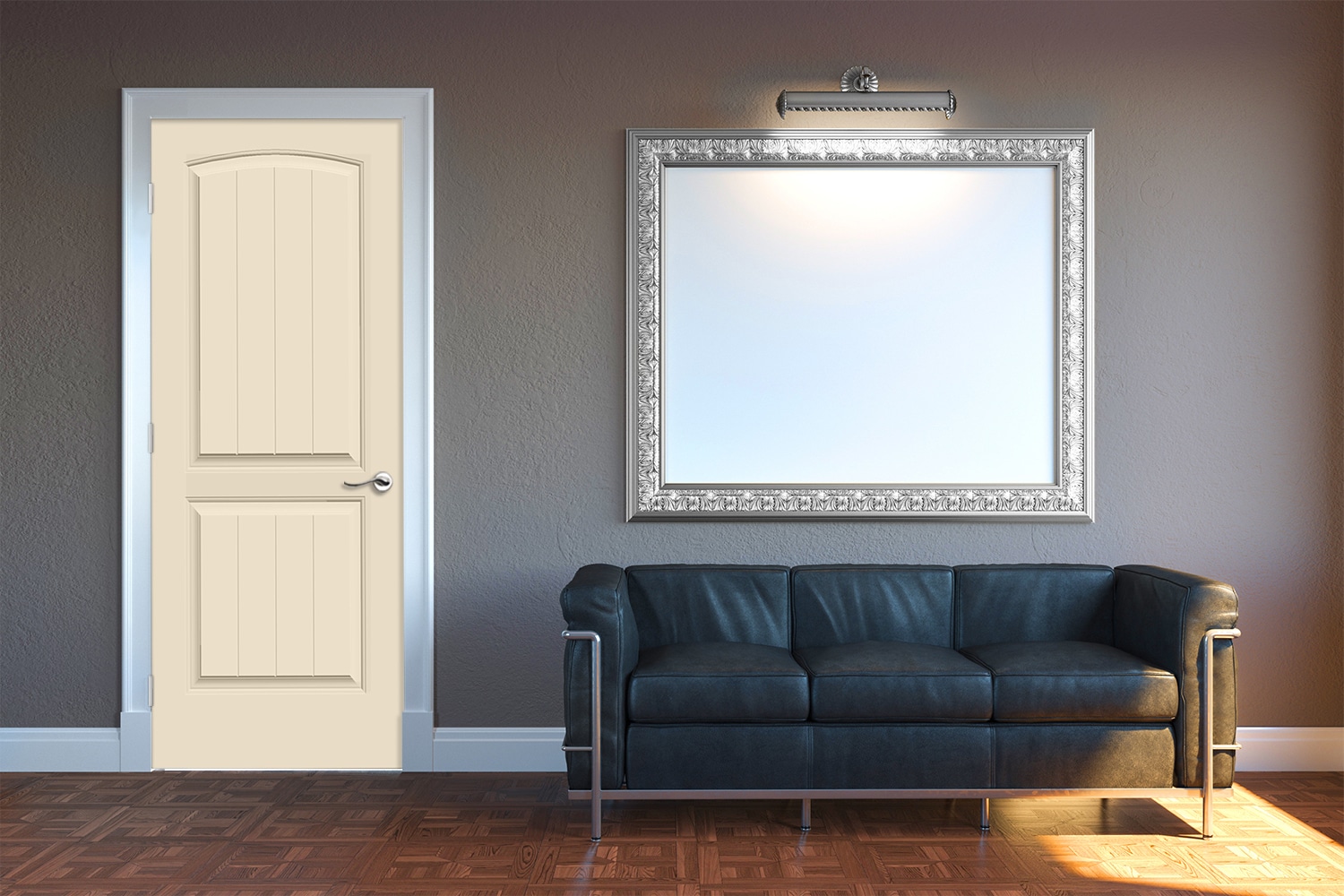 American Building Supply LO967161 Pre-Hung-Doors - View #2