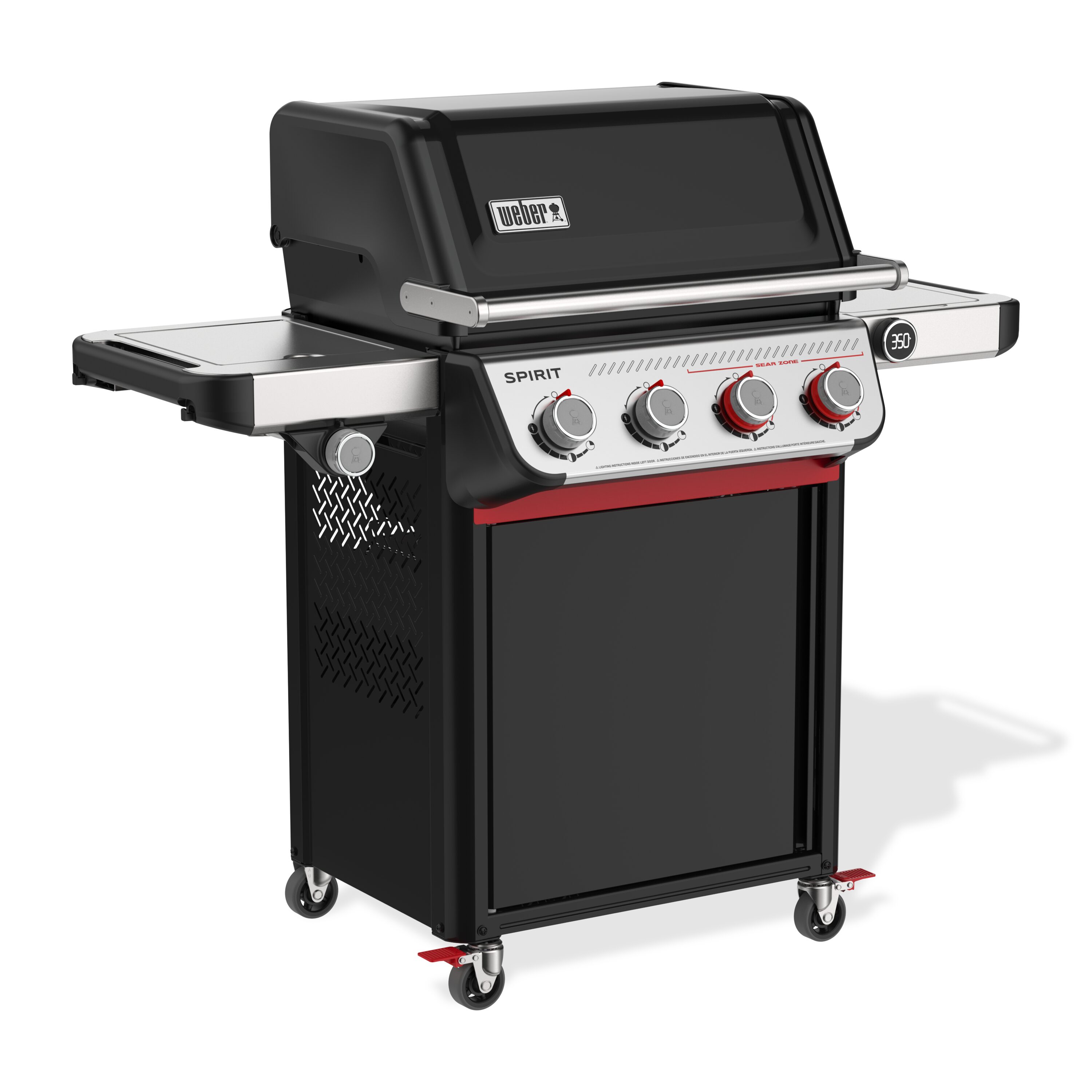 Weber 1500786 Gas-Grill - View #3