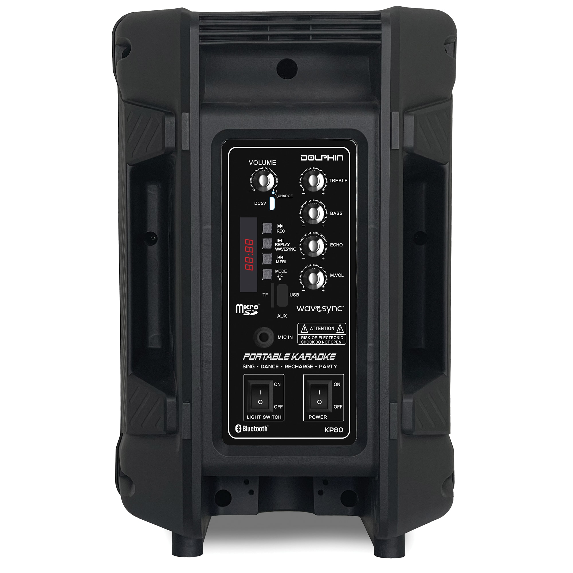 Dolphin Audio GSDKP80 Portable-Speakers - View #5