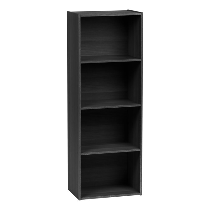 Shelf Bookcase In The Bookcases, Cube Unit Bookcase Black