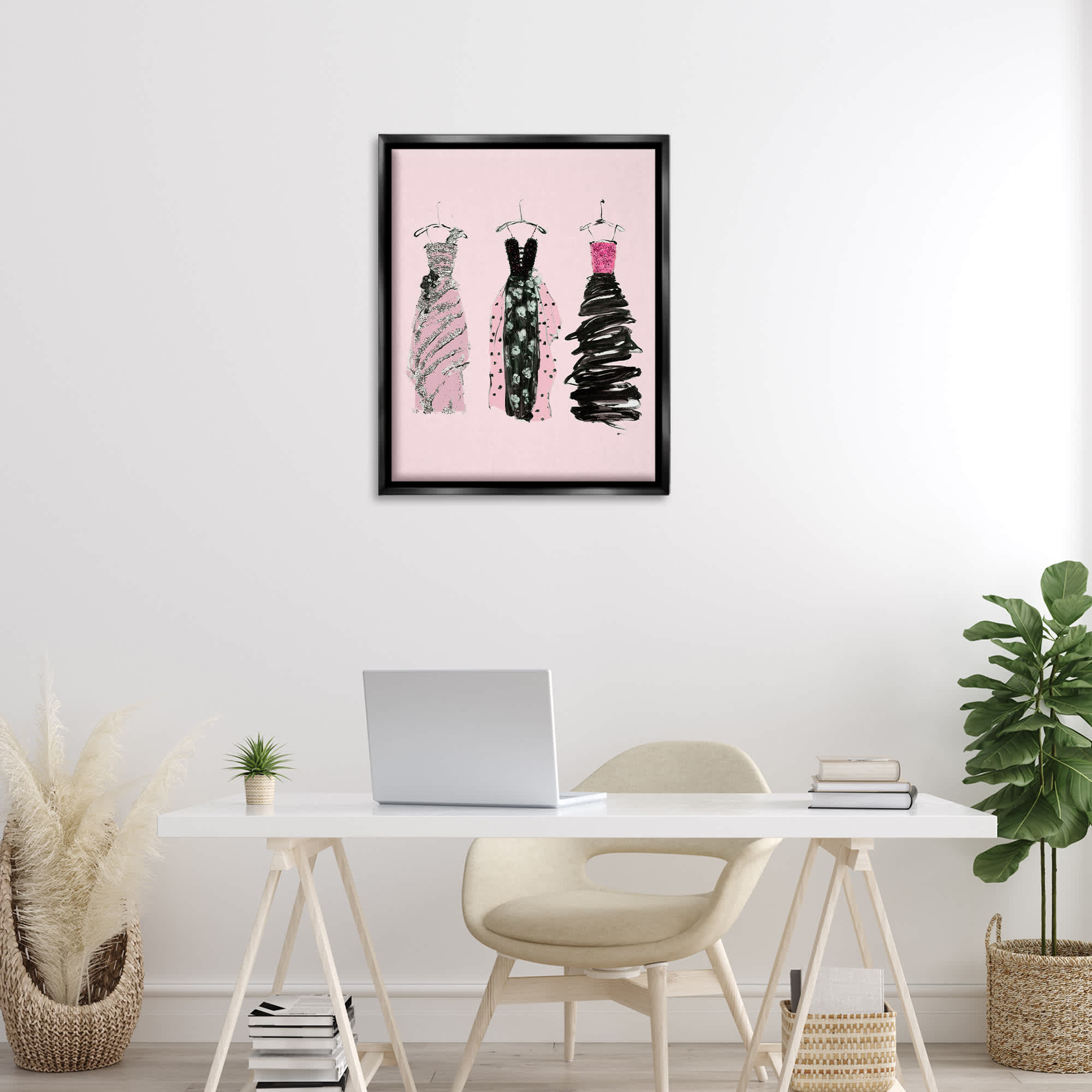 Stupell Industries BT-976-FFB-24X30 Wall-Art - View #3