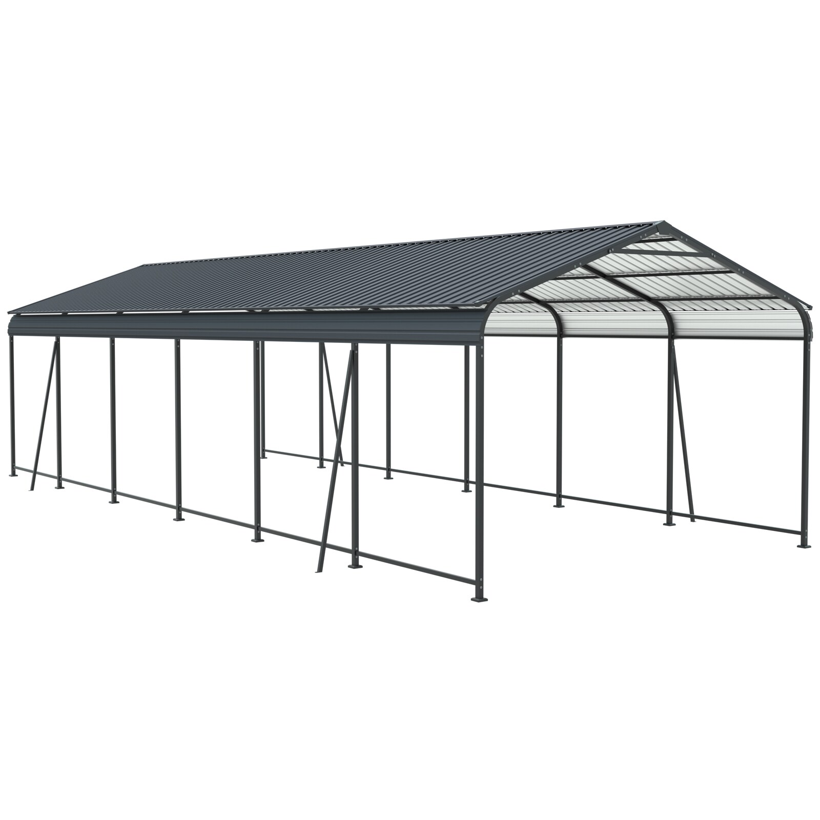Dimakai DI-WWCS0603P Carport-Covers - View #3