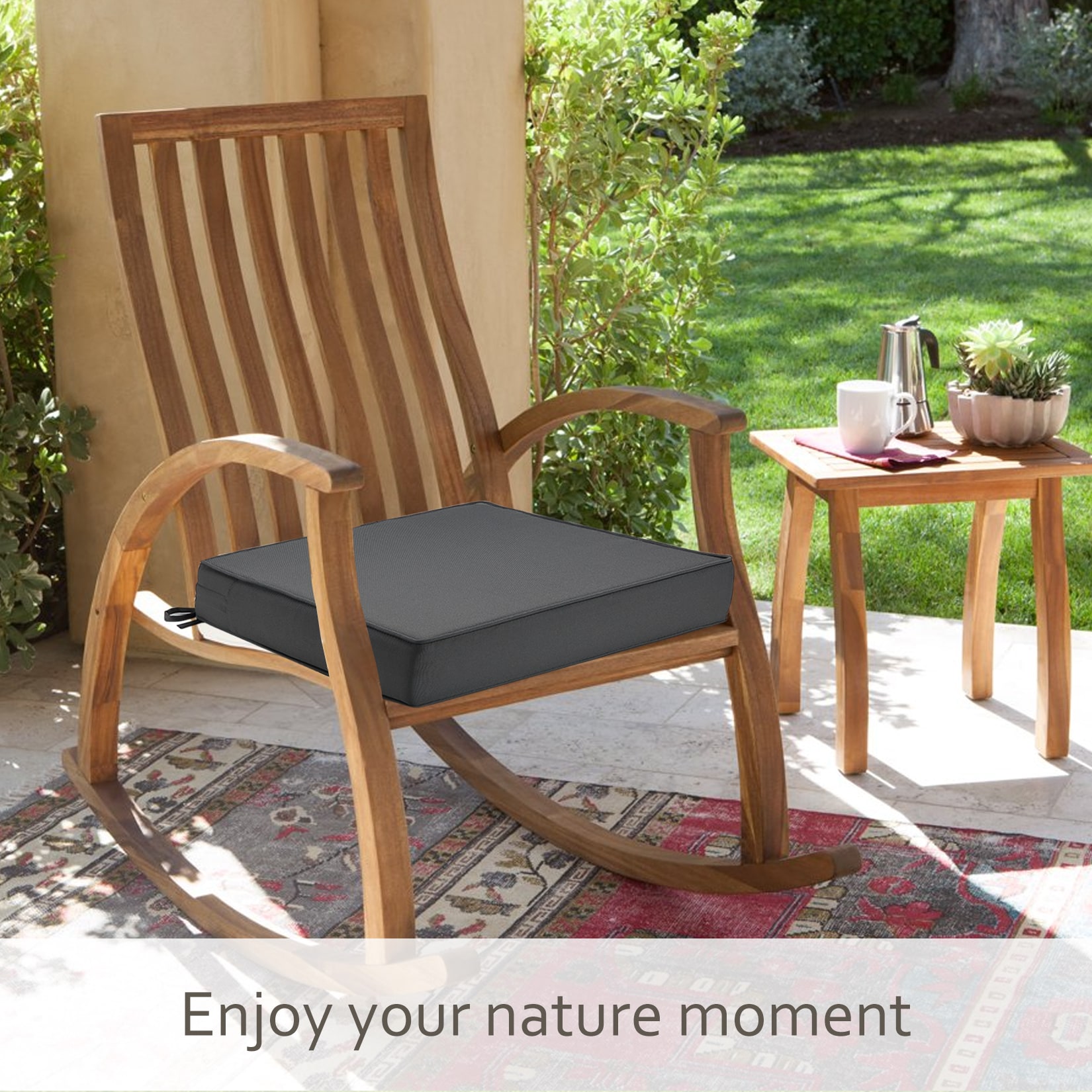 Garvee OL4DTFI5N13 Patio-Furniture-Cushions - View #3