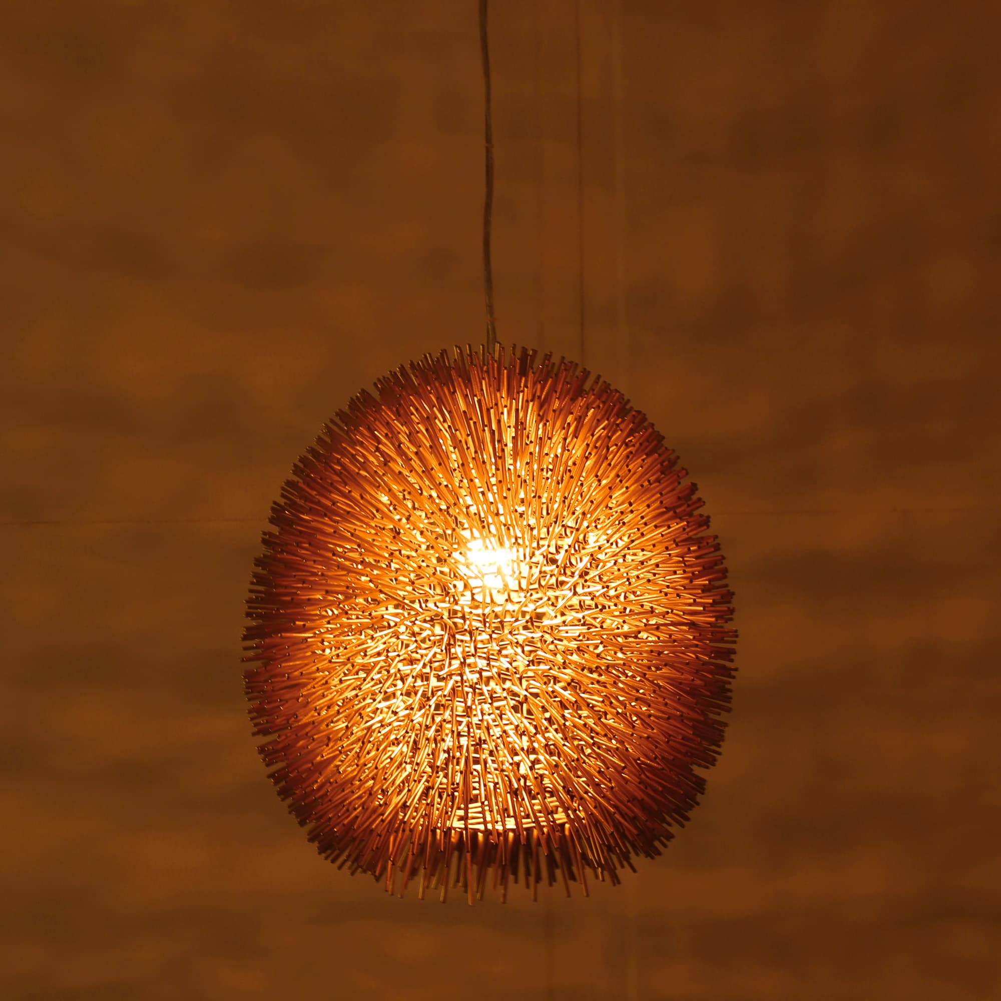 Varaluz 169P01GO Pendant-Lights - View #2