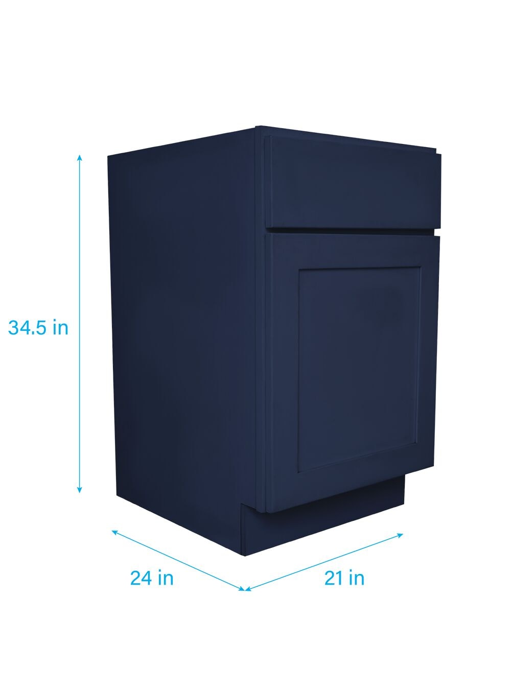 RELIABILT LS-SN-B21R Cabinets-Kitchen - View #3