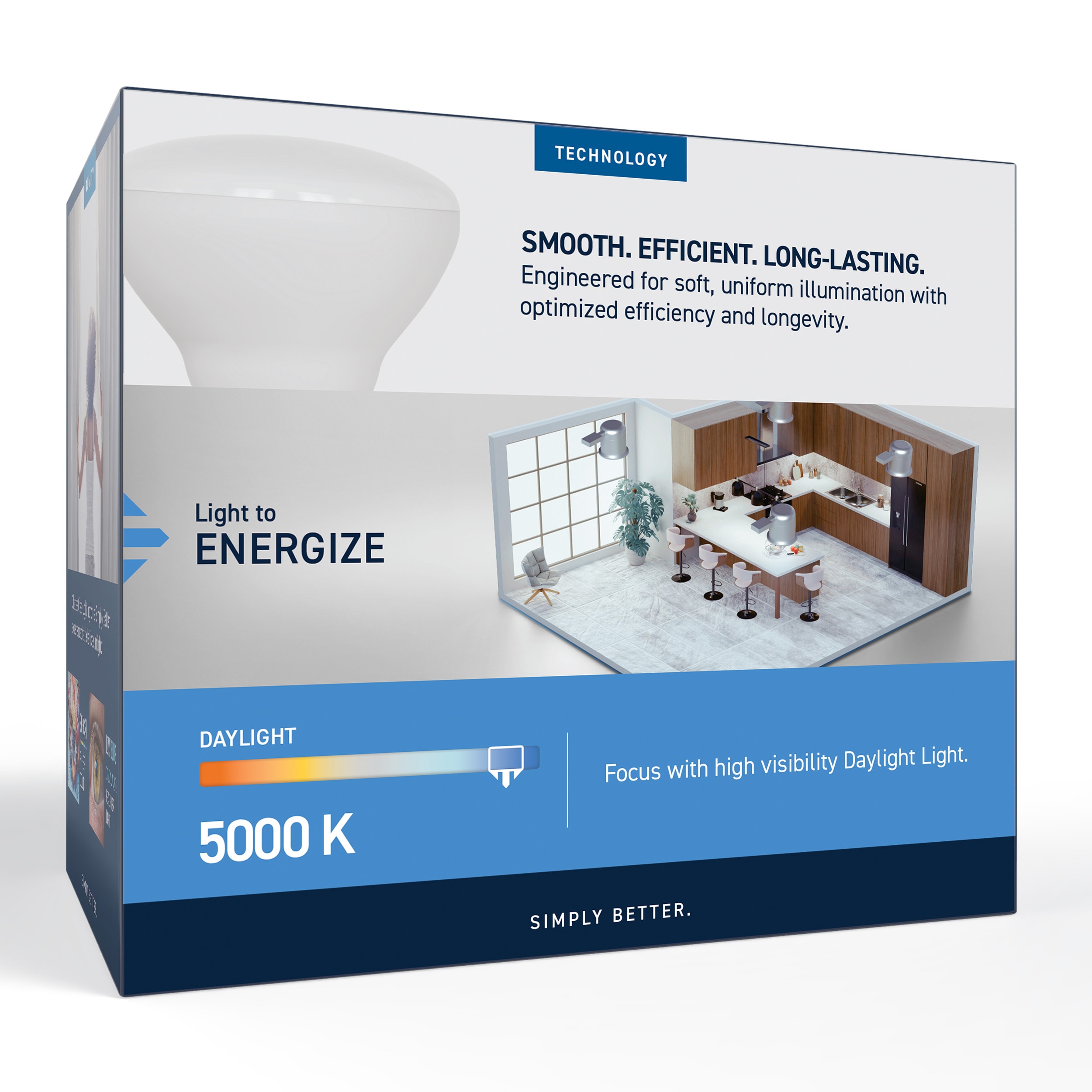 Cree Lighting CL1100BR309502 Led-Lights - View #3