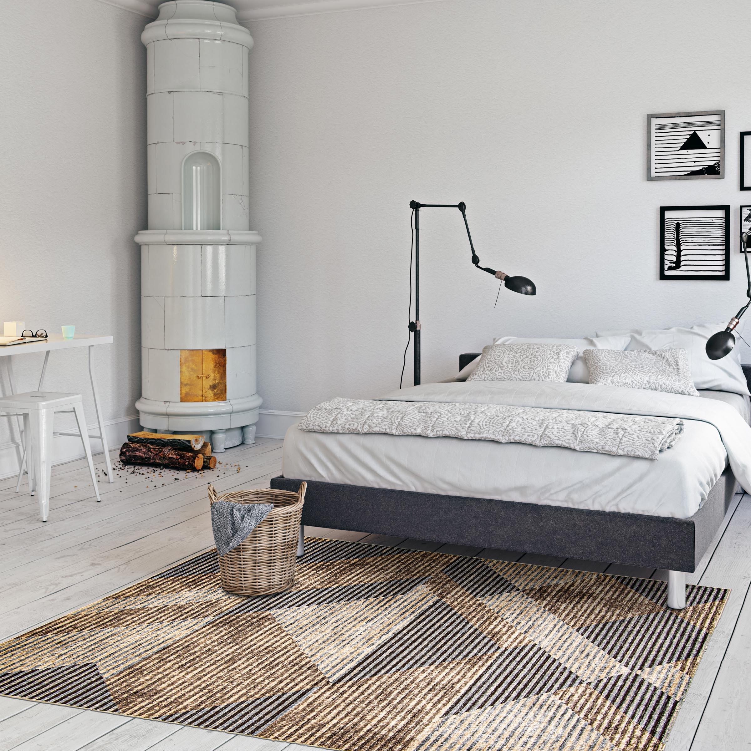ECARPETGALLERY 353406 rugs - View #3