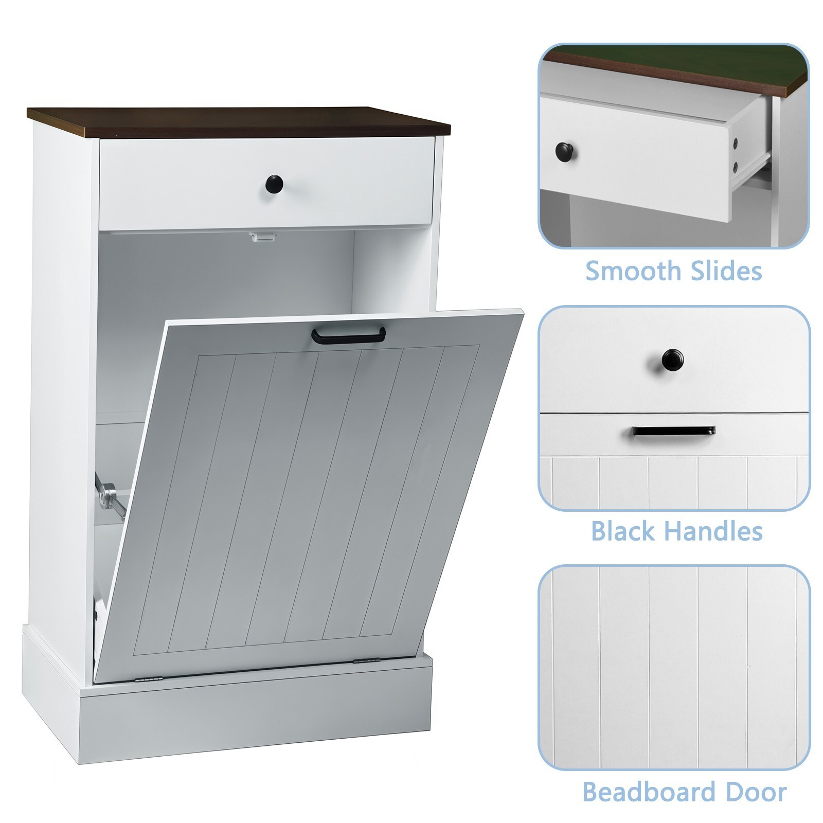 GlasFlength LW-CA-072 Pull-Out-Cabinet-Baskets - View #8