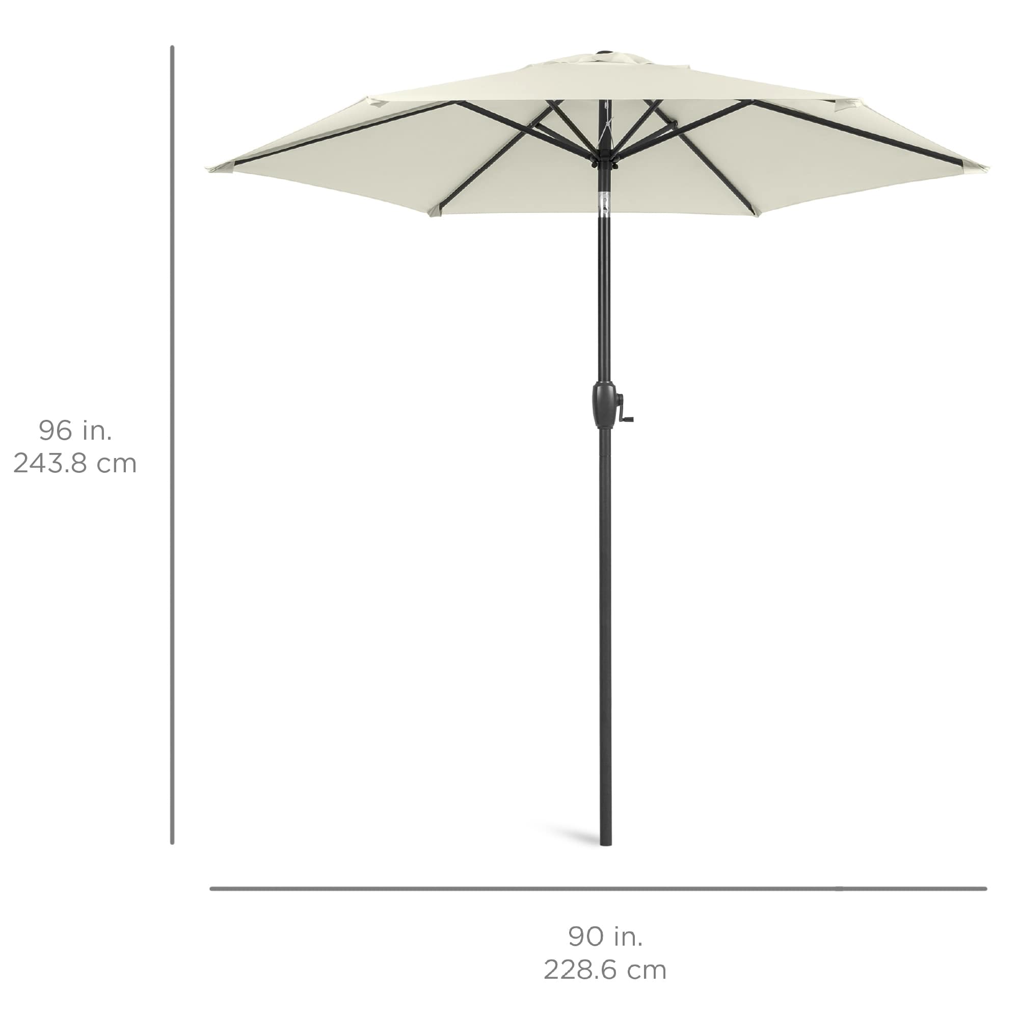 Best Choice Products SKY5697 Umbrellas-2 - View #6
