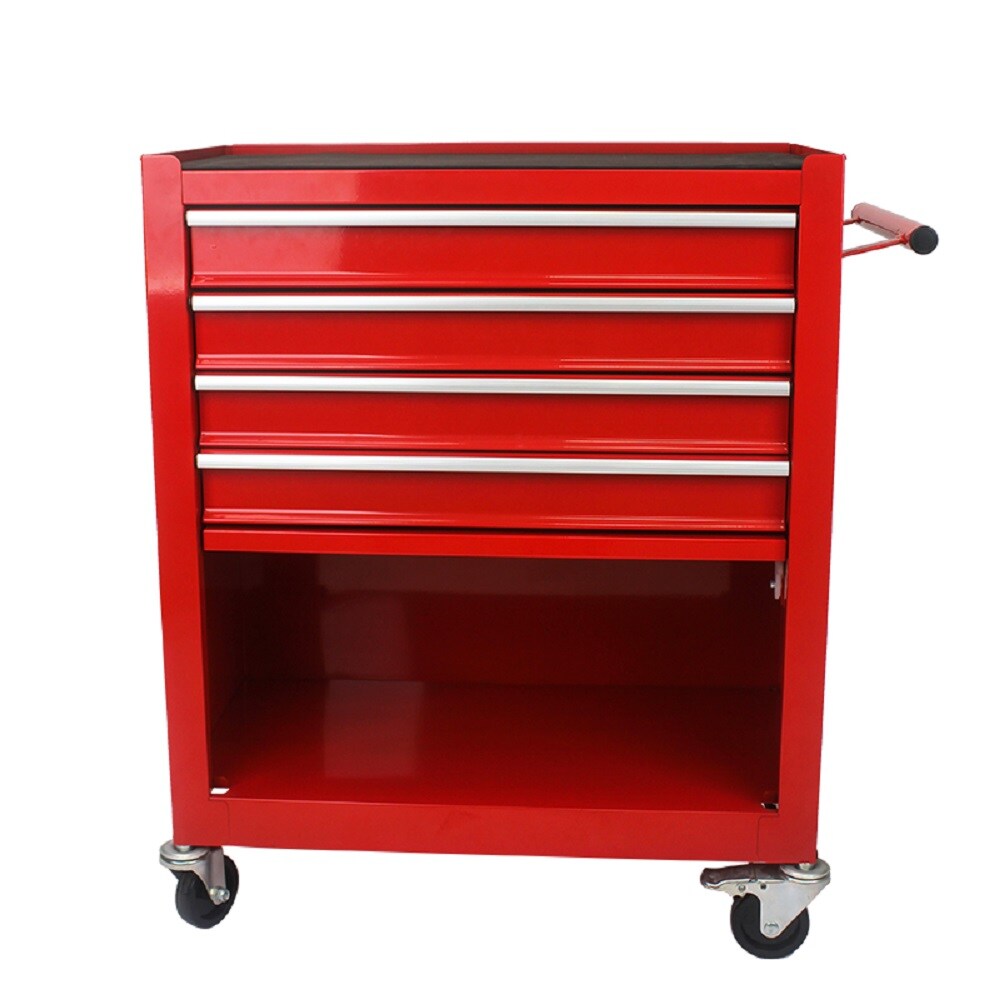 Tool Box Organizer Tray Rolling Toolbox Chest Cabinet Drawer Divider  Hardware Bi