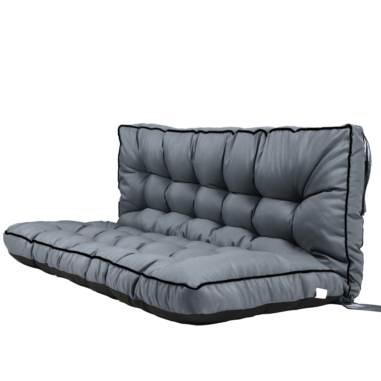 XXLYY LXN1418 XXLYY 63-in x 40-in Polyester Patio bench cushion