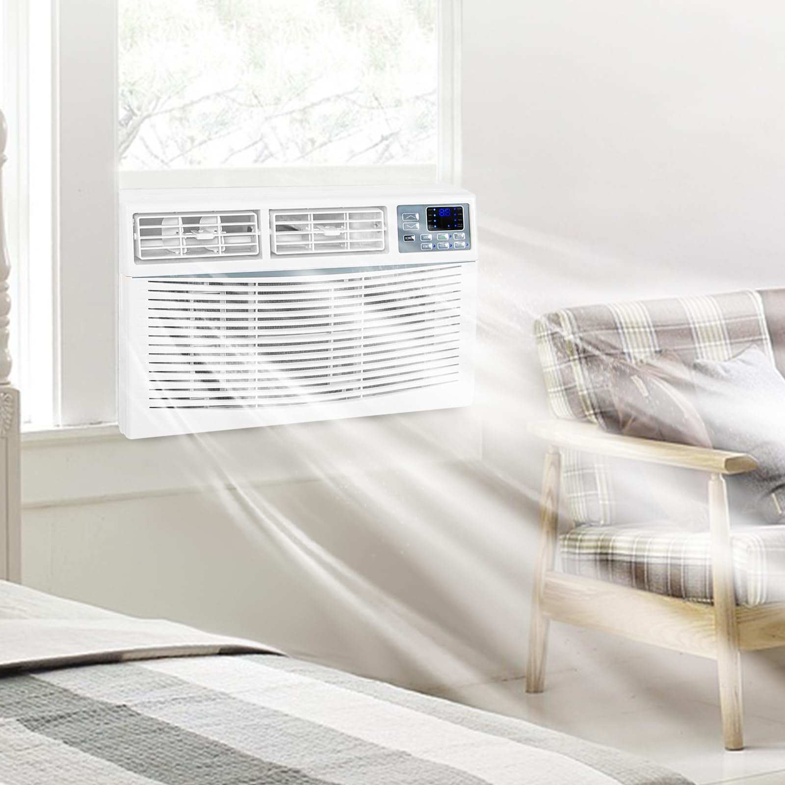 BILT HARD ACB-LW10-BI Window-Air-Conditioners - View #7