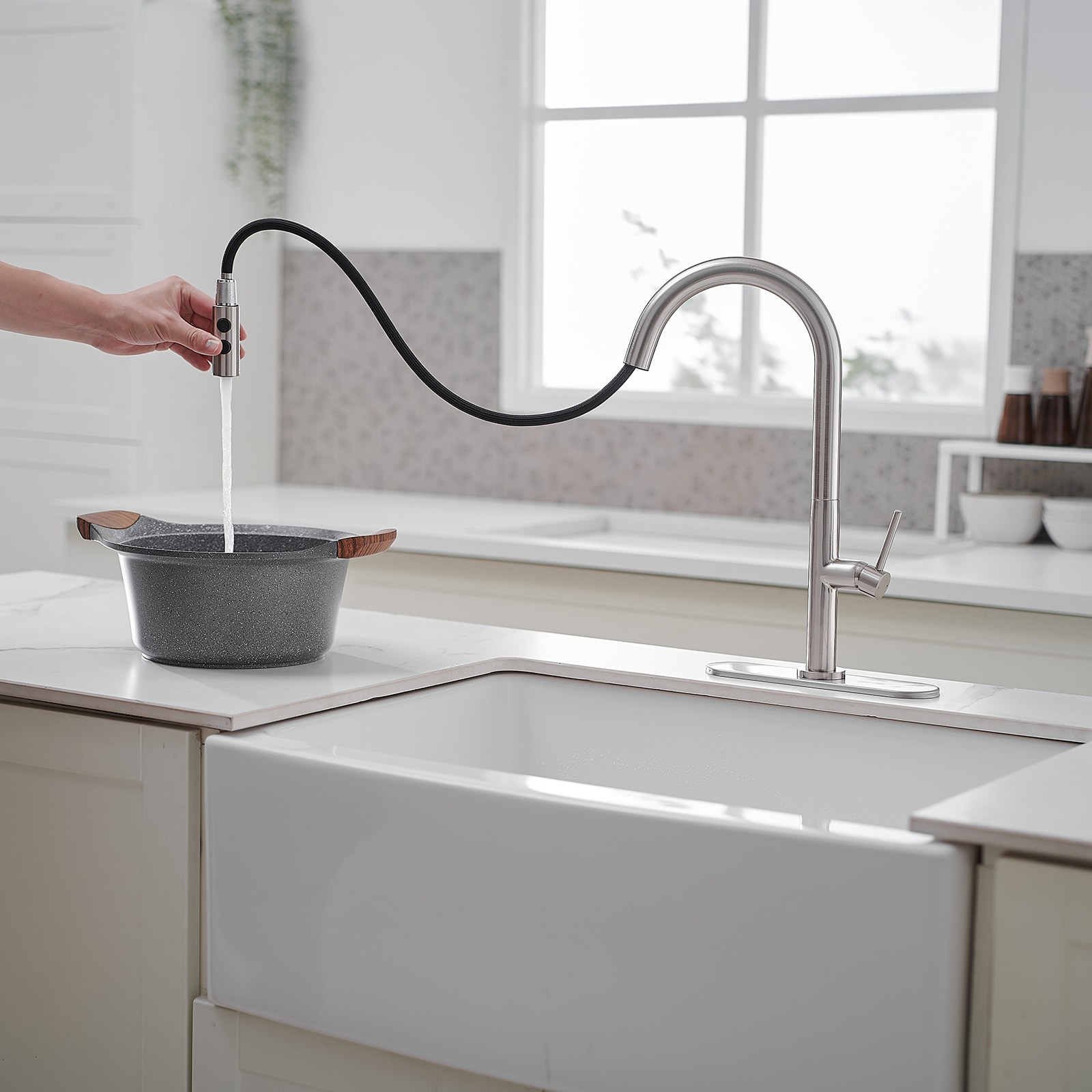 BWE A-94025-N Kitchen-Faucets - View #10
