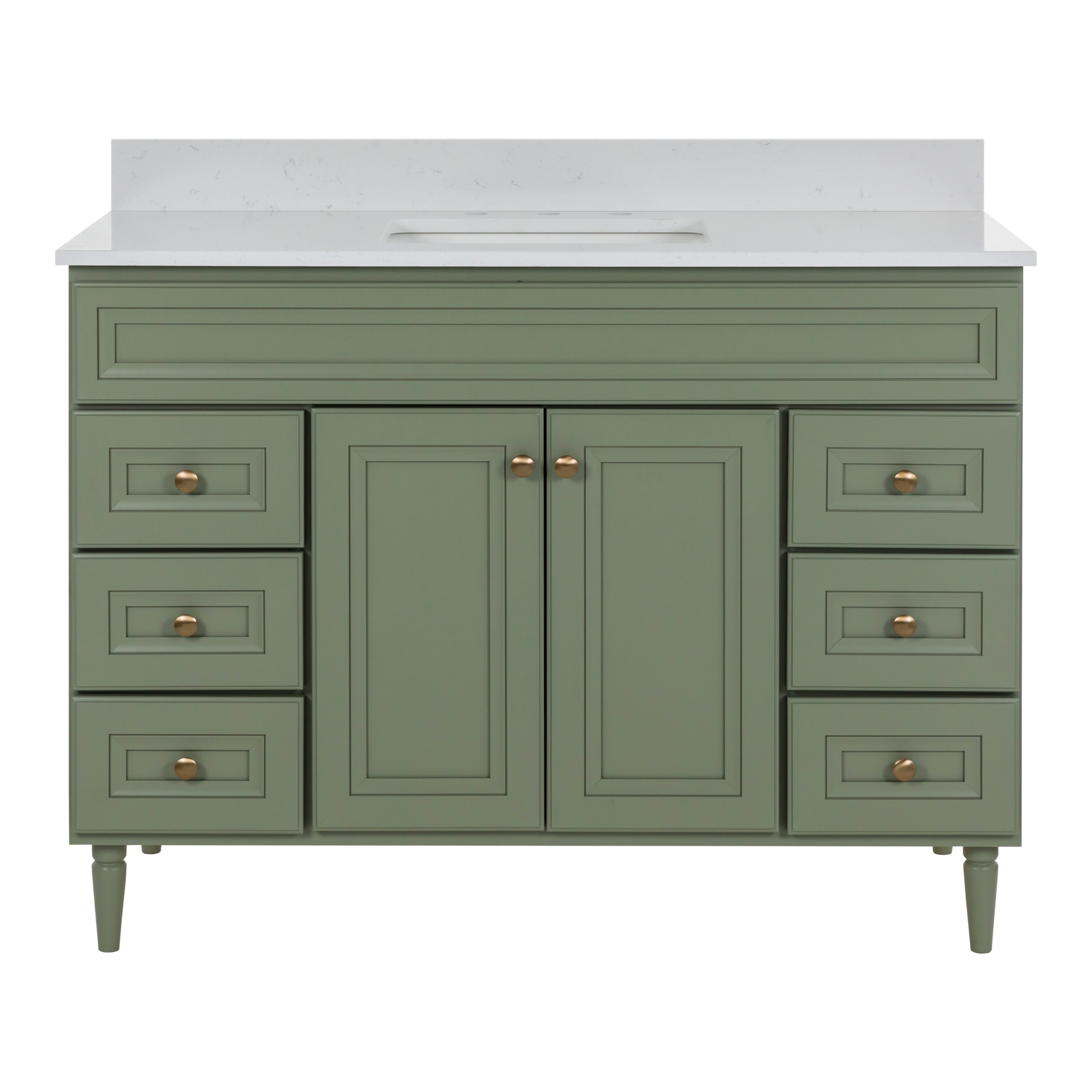 Diamond C48W30360 Bath-Vanity-Combo - View #6