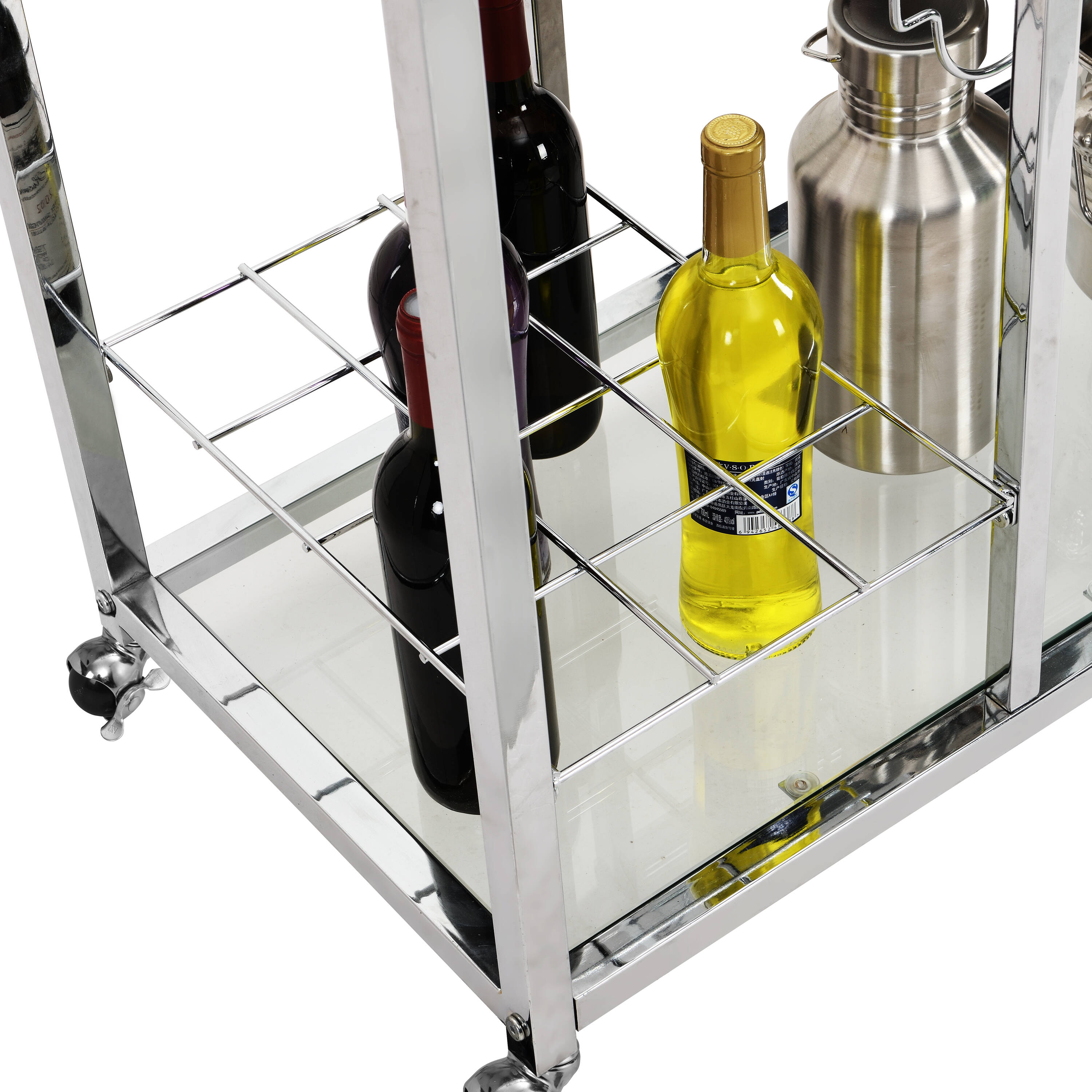 Damerin ZQ-DS-F20 Free-Standing-Shelving - View #12