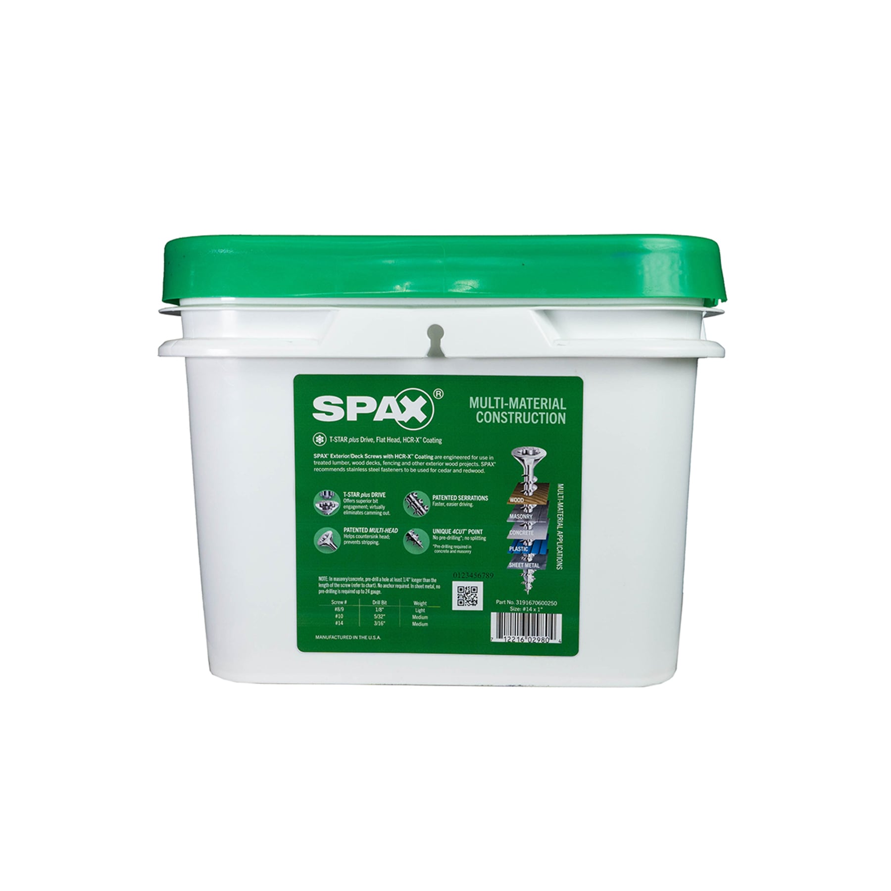 SPAX 3191670600250 Wood-Screws - View #4