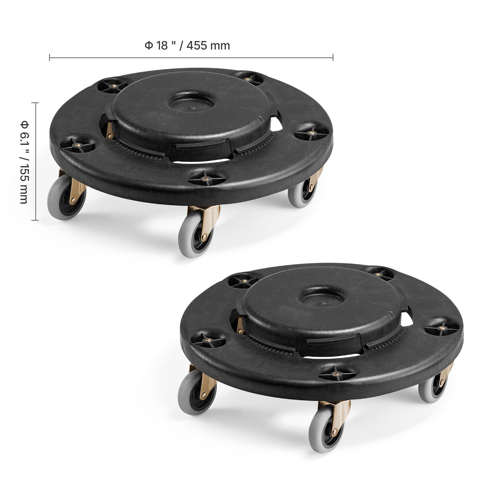 GIVIMO ZMLW014GIVSS1837 Hand-Truck-Dollies - View #3