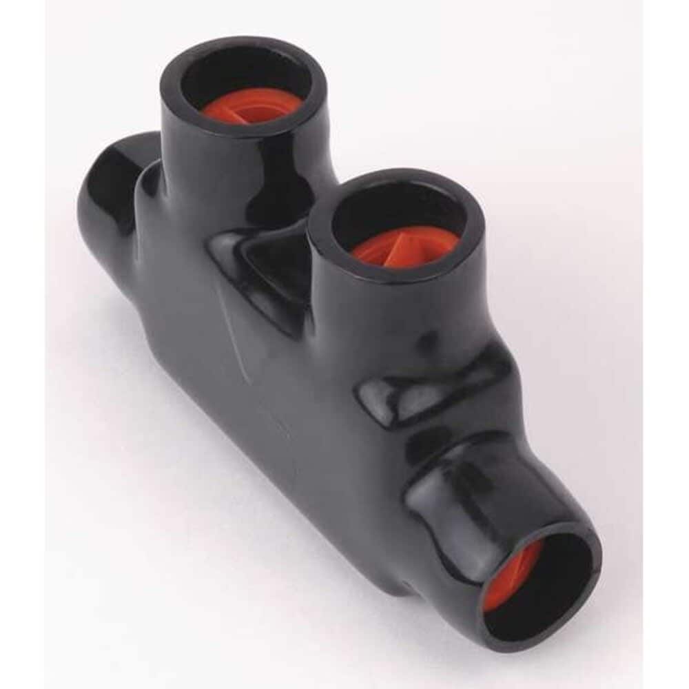 Blackburn Insulated Multitap Connector4.88 In. L AMTSR350 #AMTSR350
