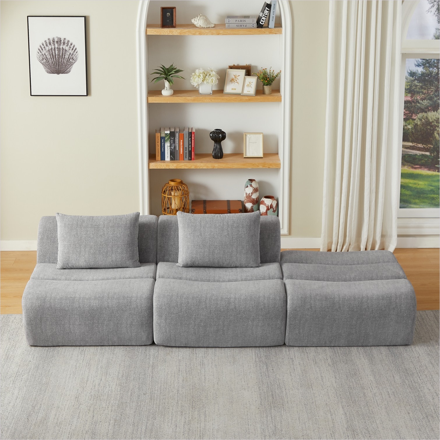 SunJet A1W9AA727X9T Sofas-Loveseats - View #6