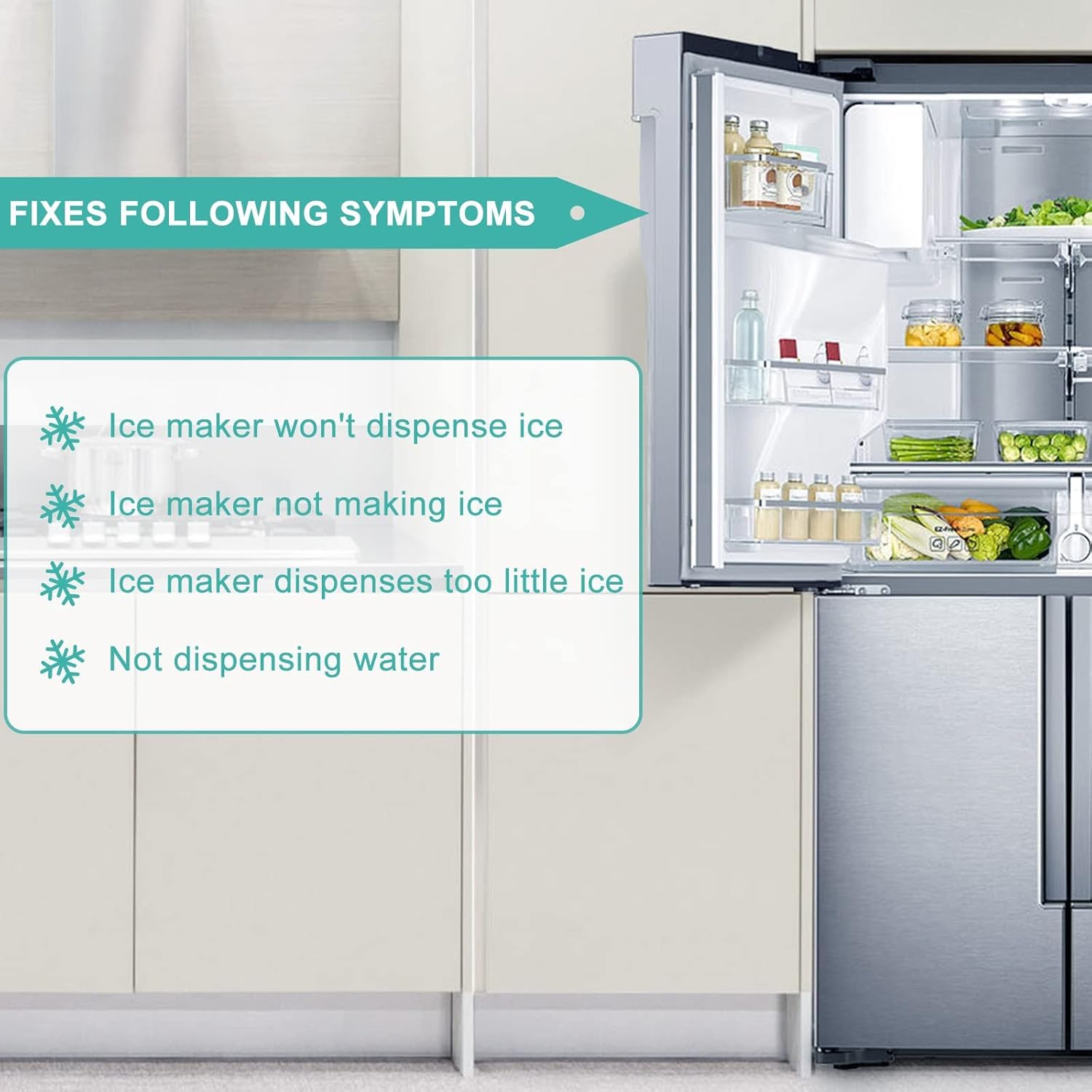 Misopily LMS0402I08 Icemaker-Access - View #7