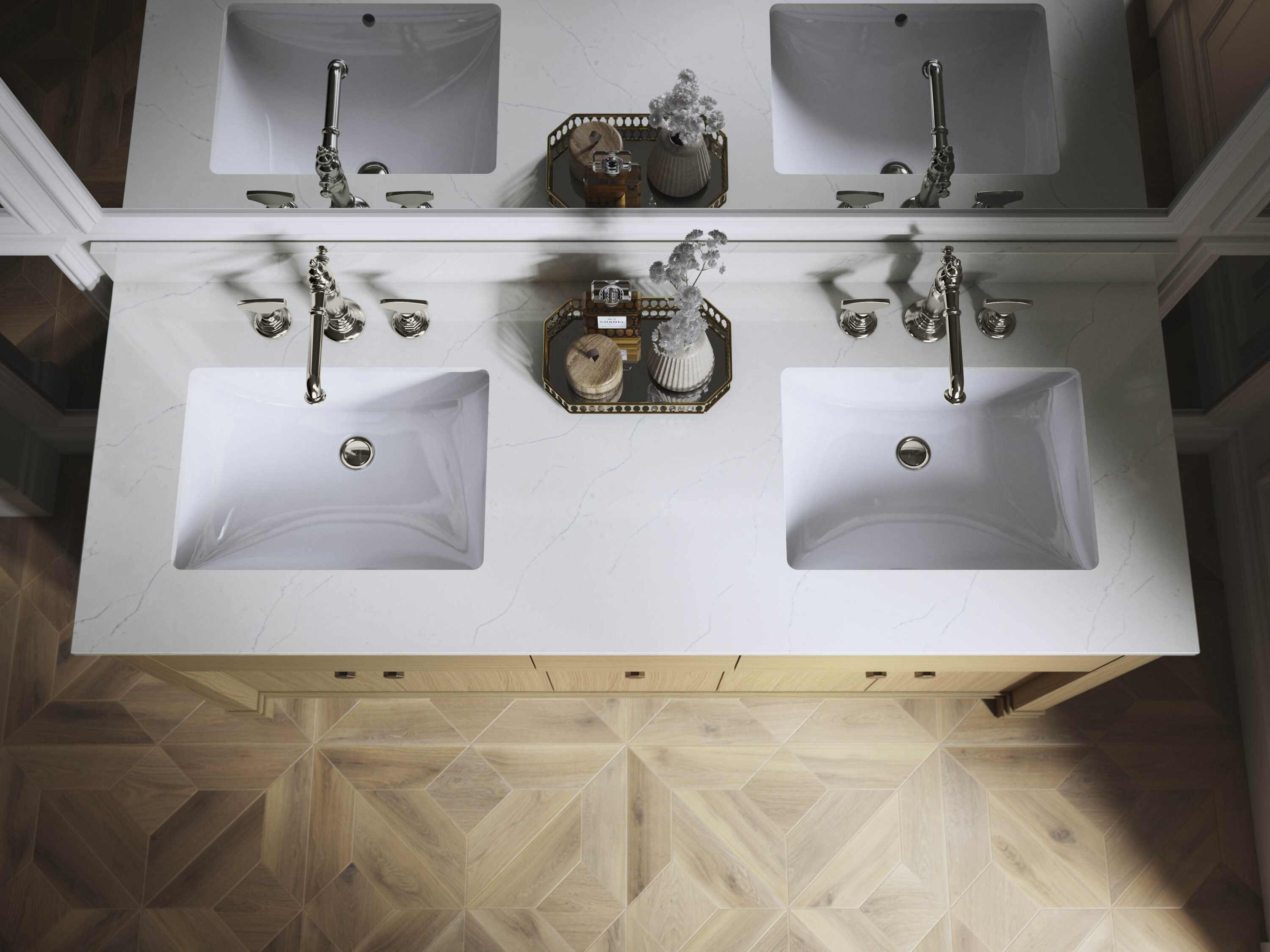 KOHLER 33293-WEK Bath-Vanity-Combo - View #5