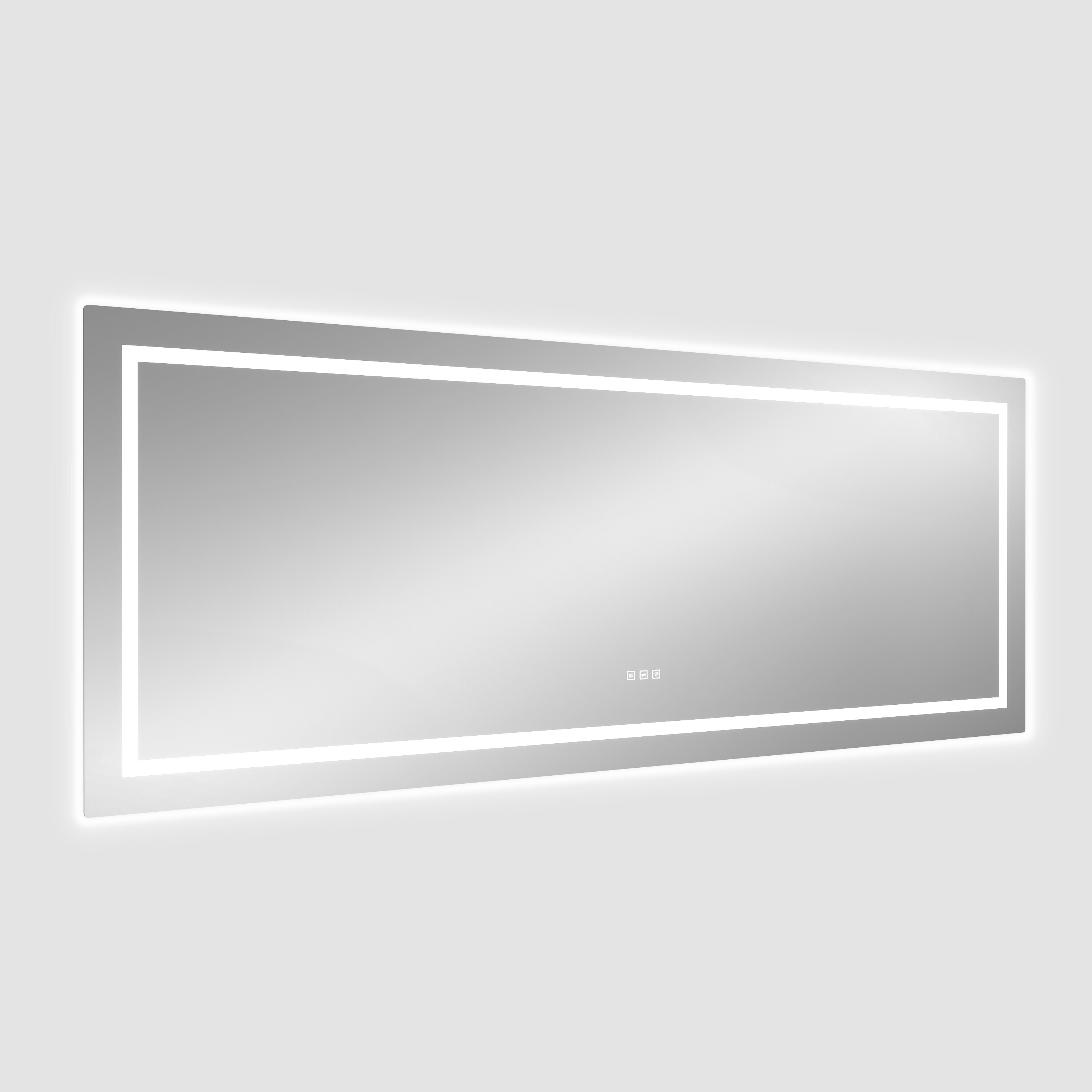 Dimakai DK-TK8432LED2 Framed-Bath-Mirrors - View #6