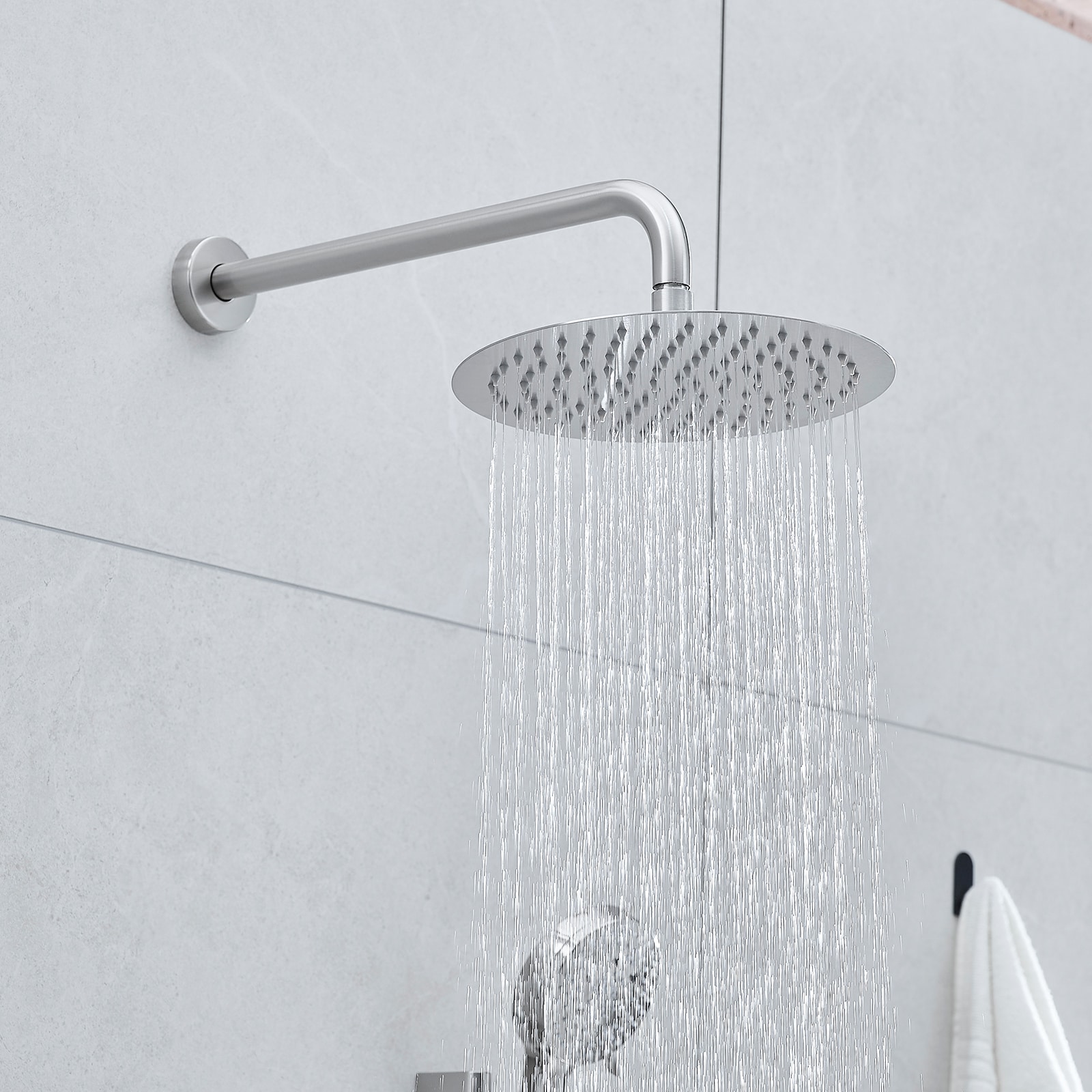 Tatayosi T296310 Showerhead-Bar-Panels - View #8