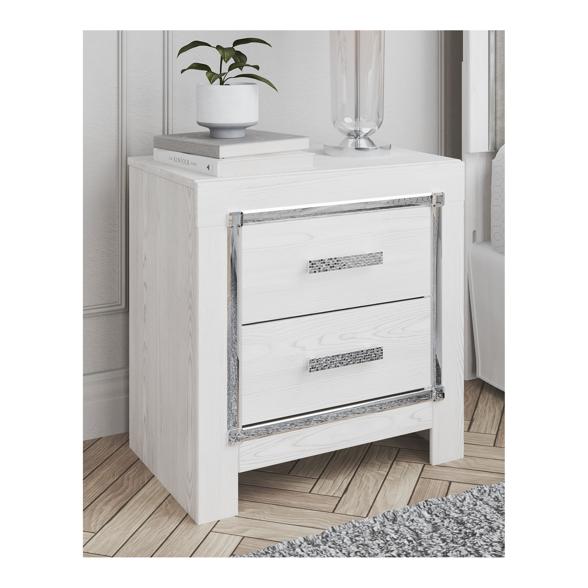 Signature Design by Ashley B2640-92 nightstands - View #2