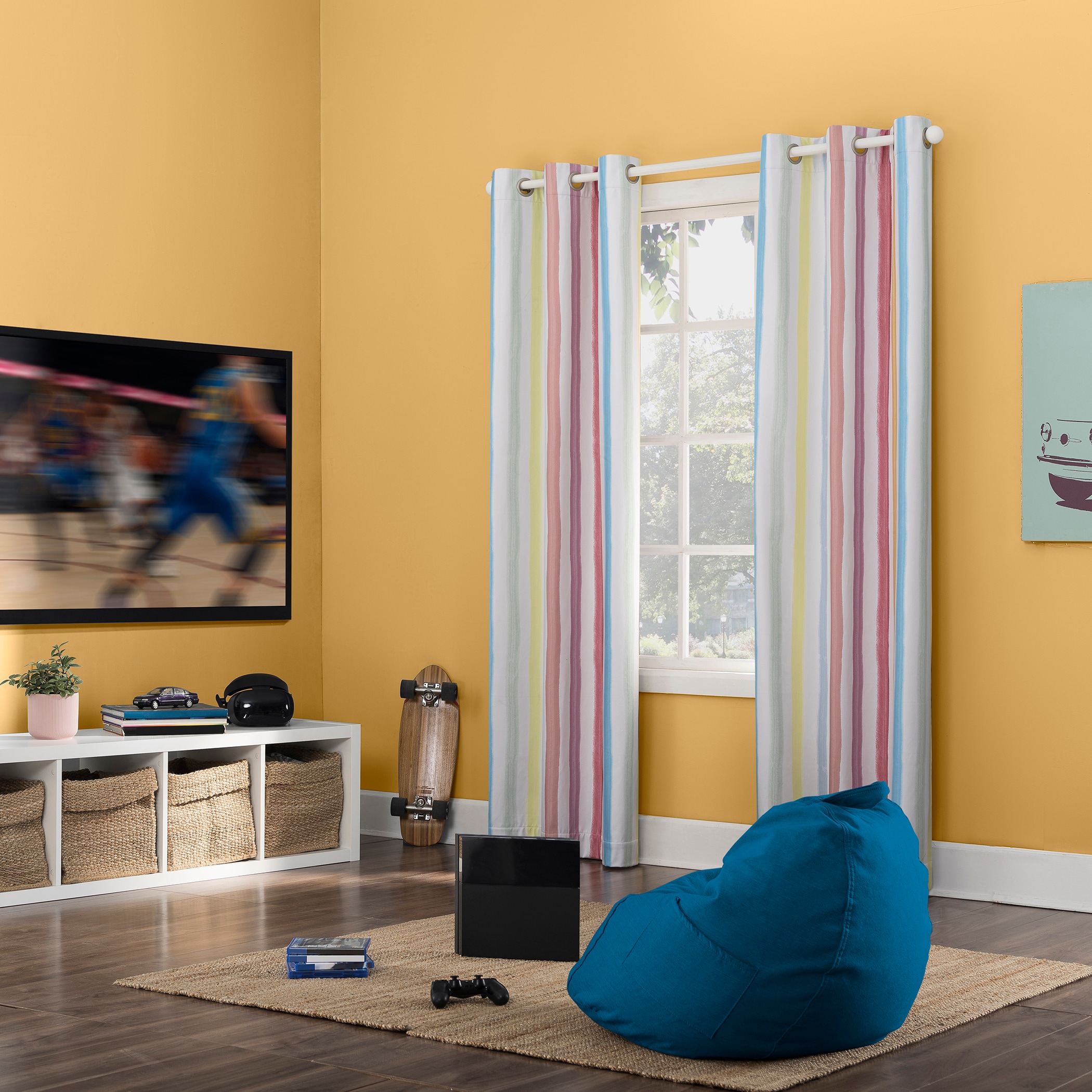 Sun Zero 59932 curtains - View #5