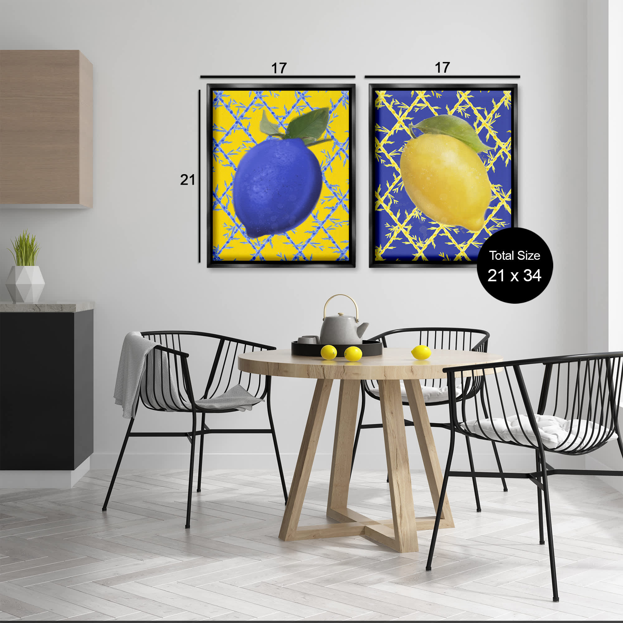 Stupell Industries B2-779-FFB-2PC-16X20 Wall-Art - View #2