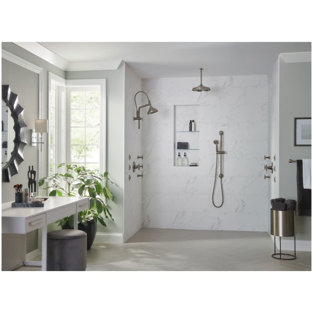 Brizo RP81079BN Fixed-Showerhead - View #2