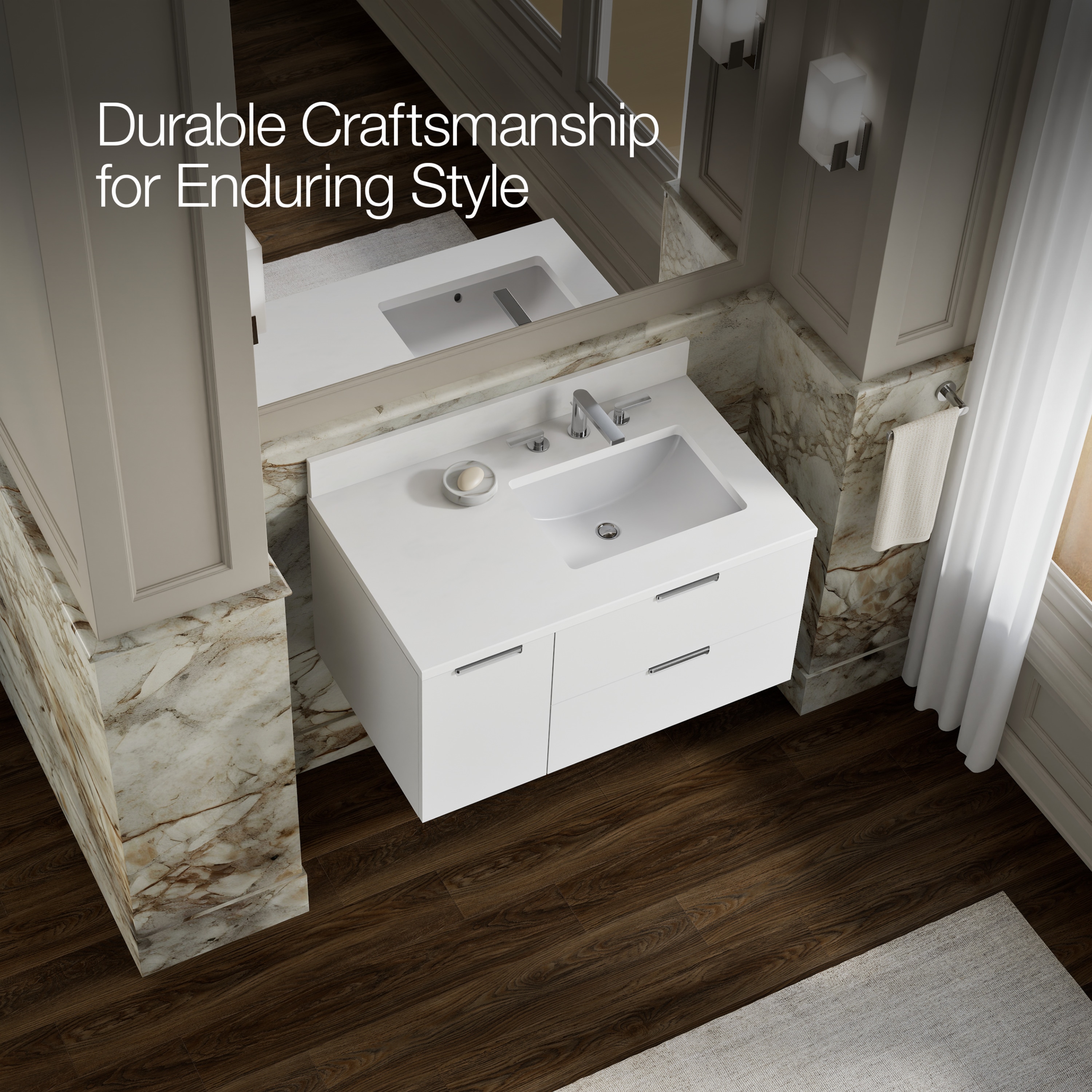 KOHLER 34655-0 Bath-Vanity-Combo - View #6