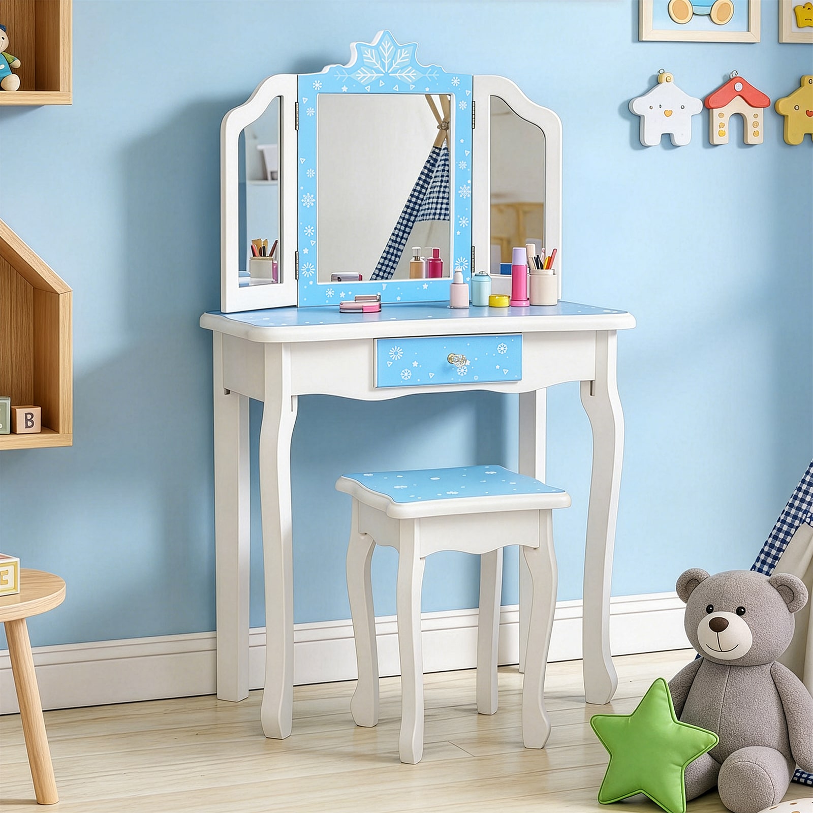Bestcore LW153BCSY0195 Bedroom-Vanities - View #2