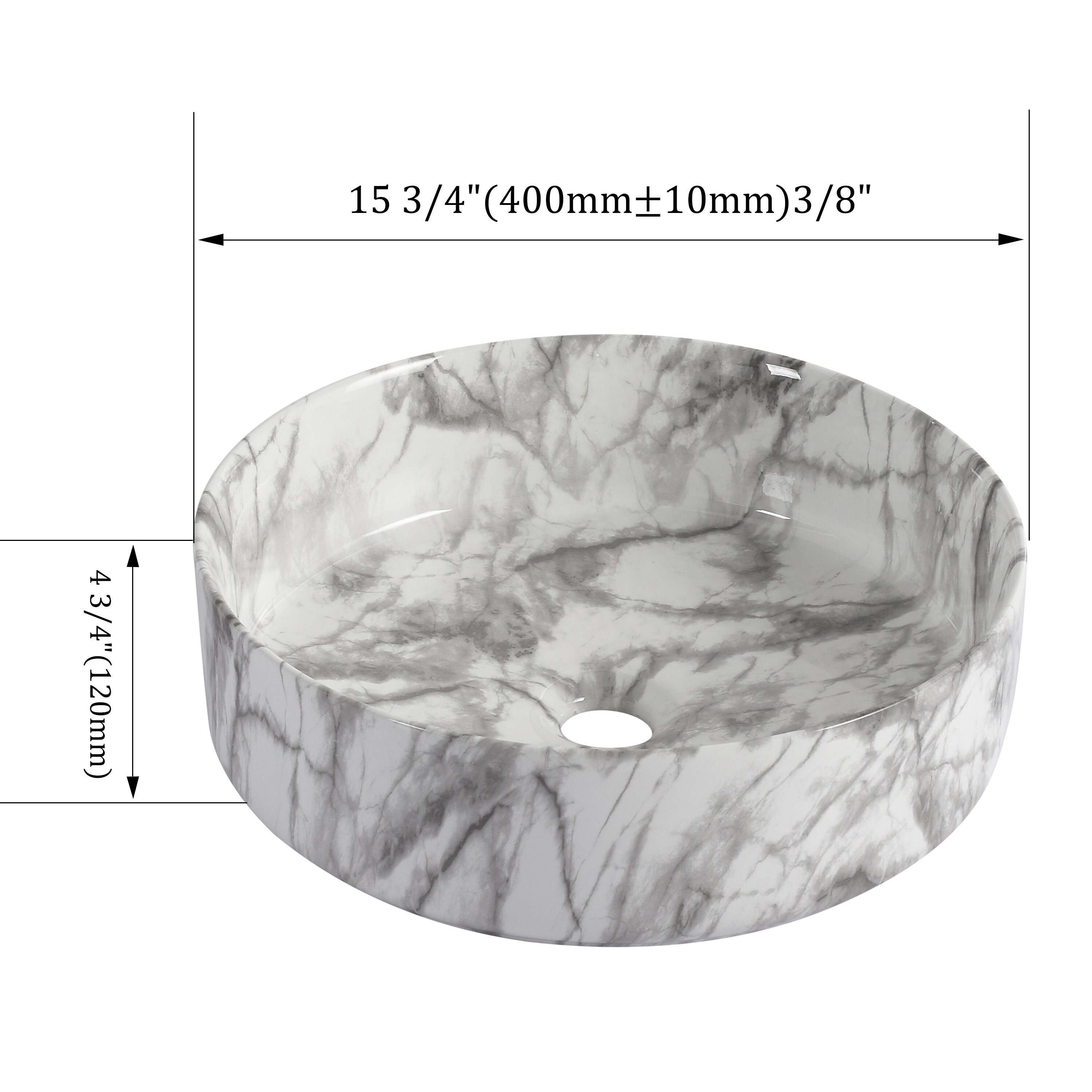 Tatayosi JL-9P346773 Bath-Sink - View #2