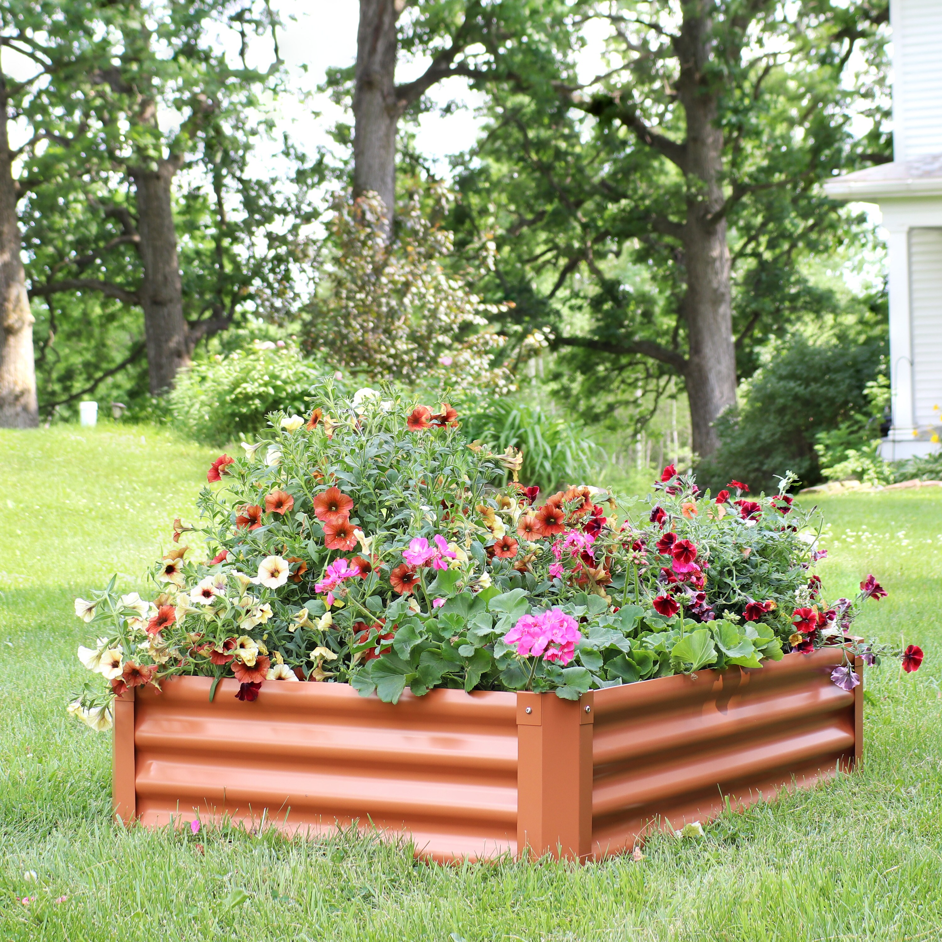 Sunnydaze Decor RCM-774 Raised-Garden-Beds - View #5